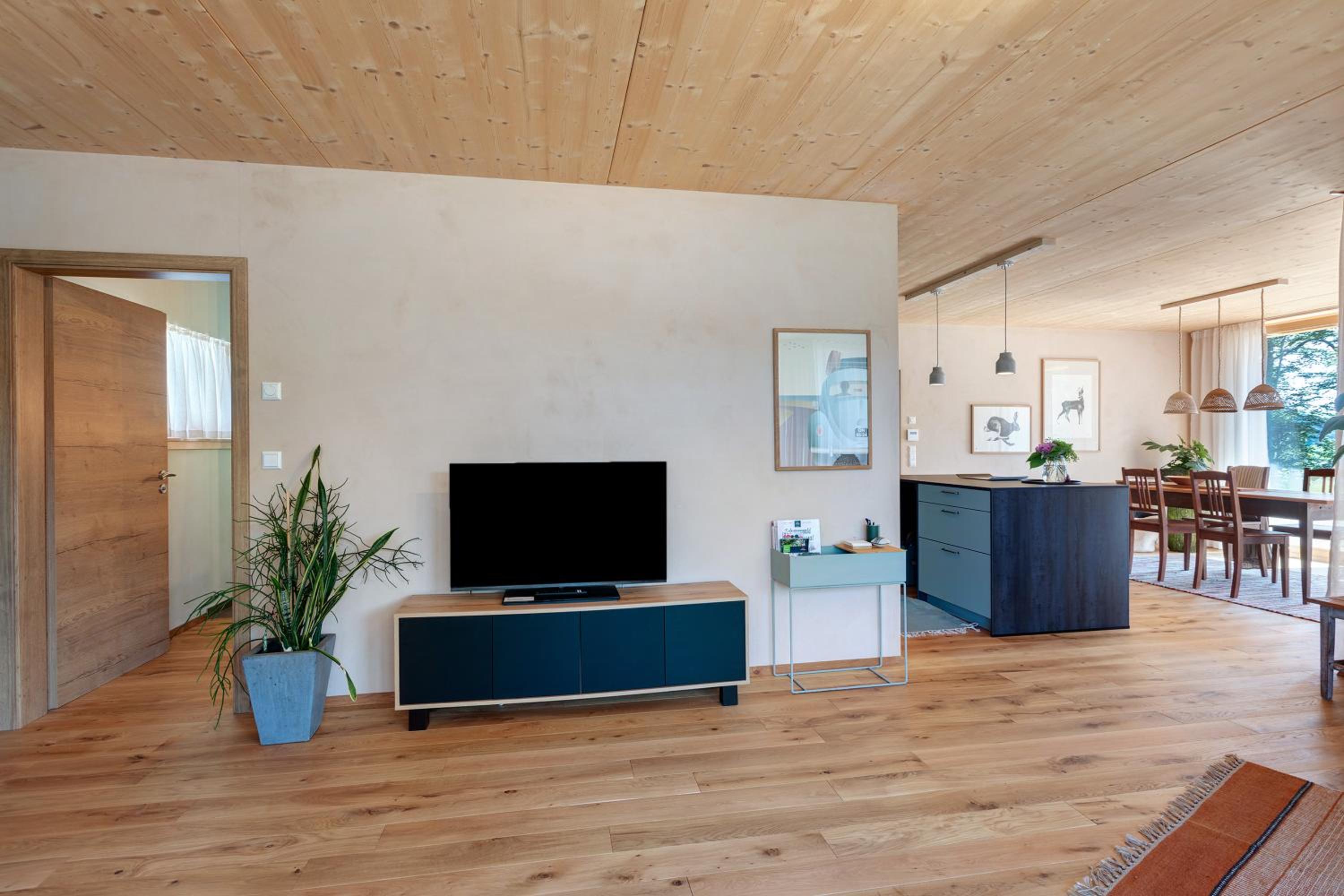 One-Bedroom Apartment with Garden View photo 3