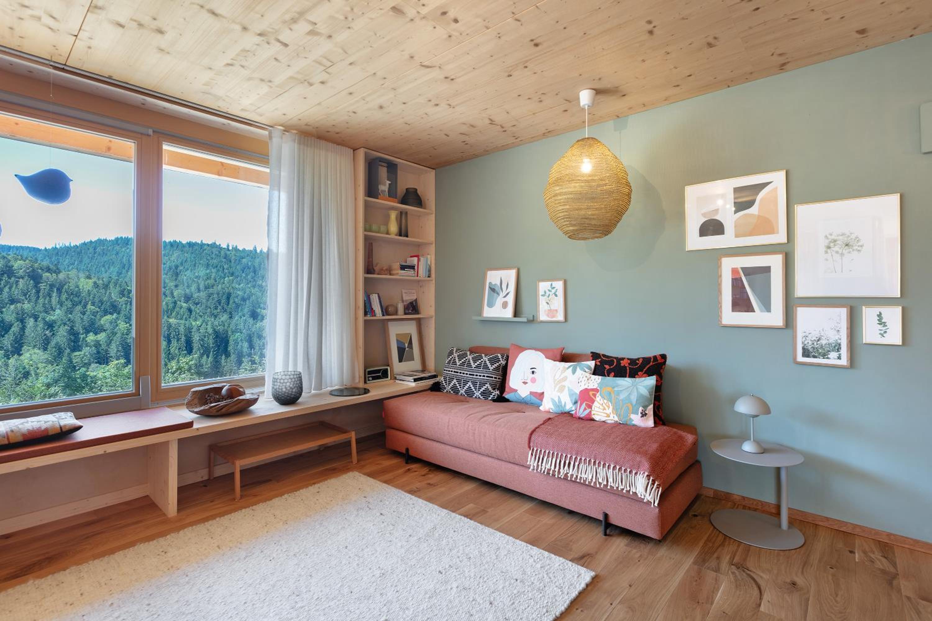 One-Bedroom Apartment with Garden View photo 1