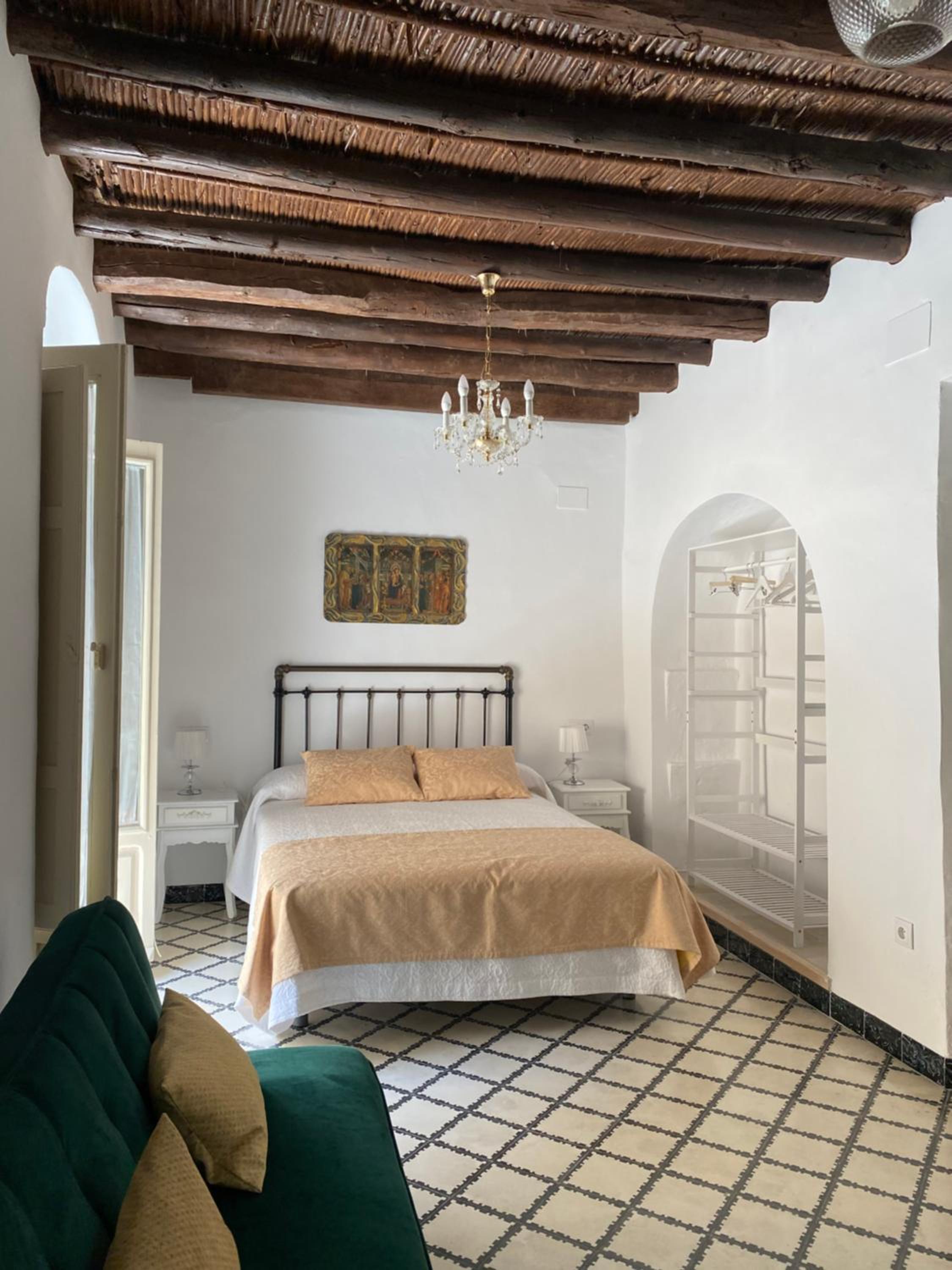 Habitación Doble con Baño Privado