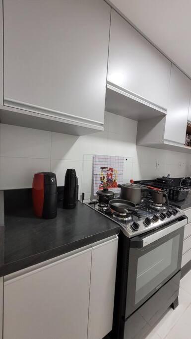 Three-Bedroom Apartment photo 2