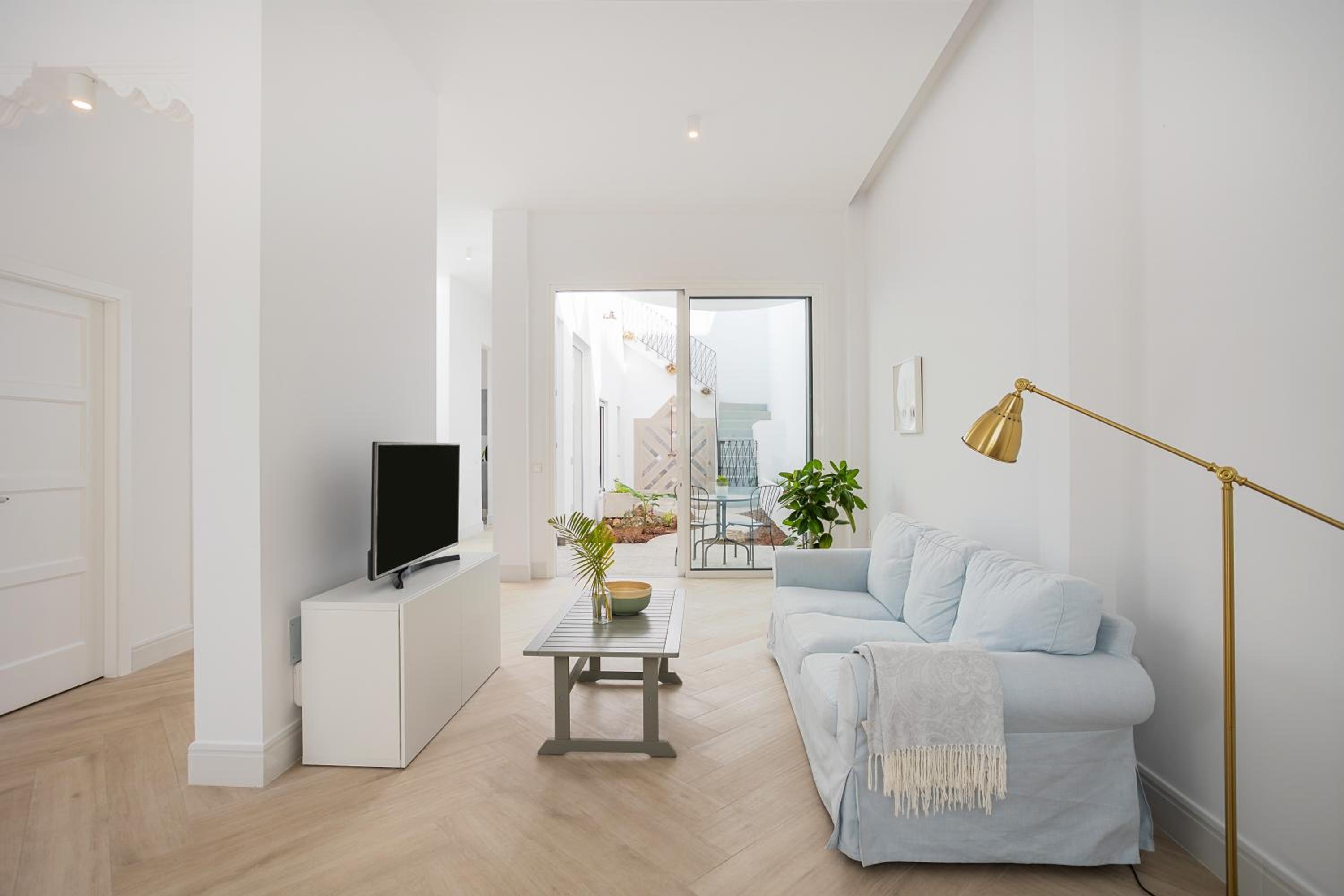 Casa de Dos Habitaciones