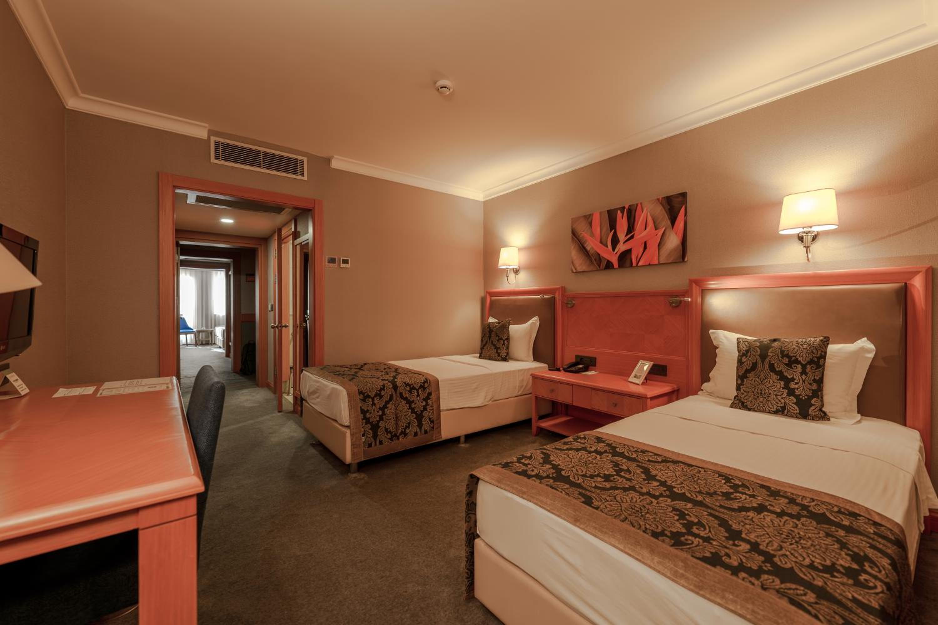 Twin Room - Mobility Access photo 1