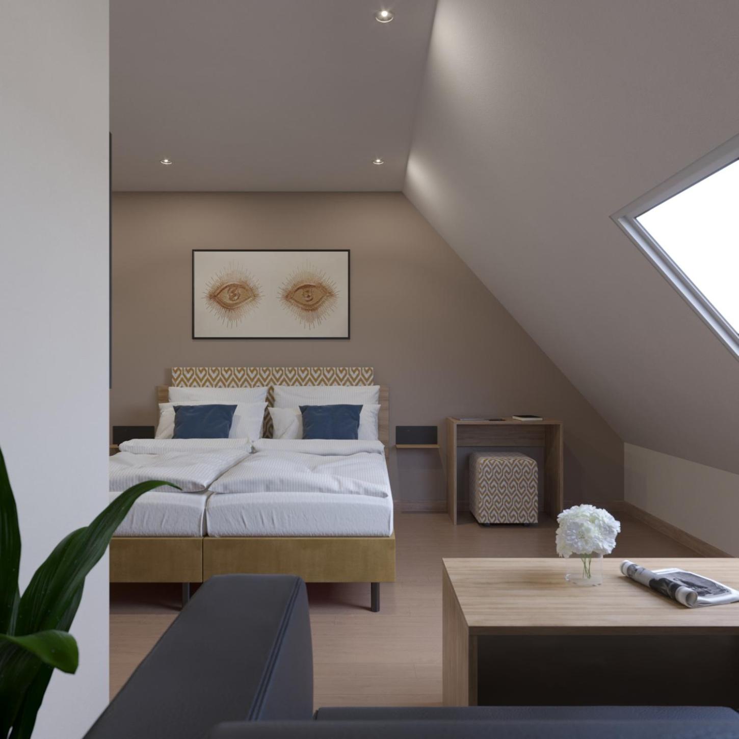 Superior Double Room