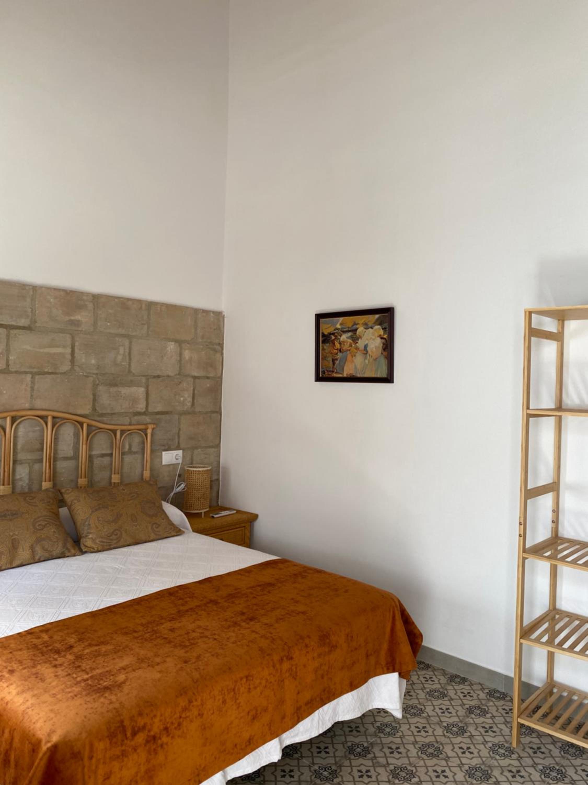 Habitación Doble con Baño Privado
