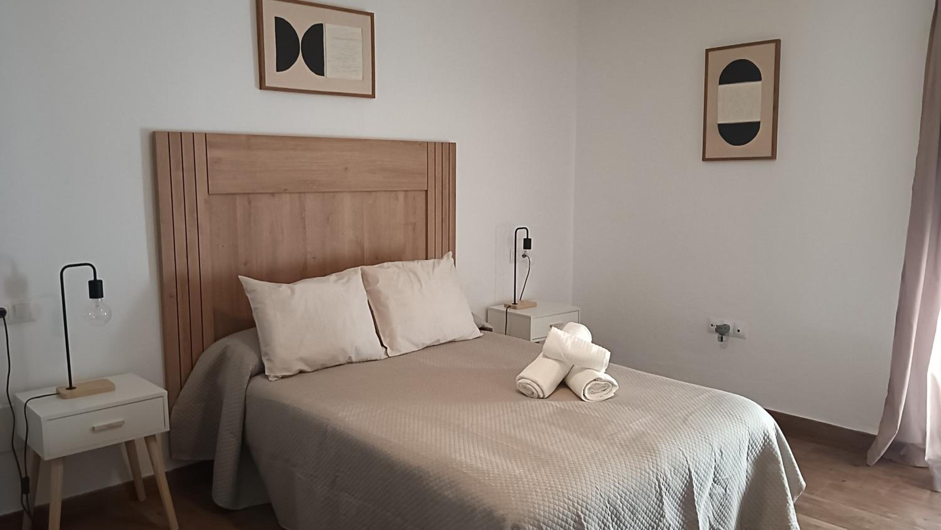 Casa de Dos Habitaciones