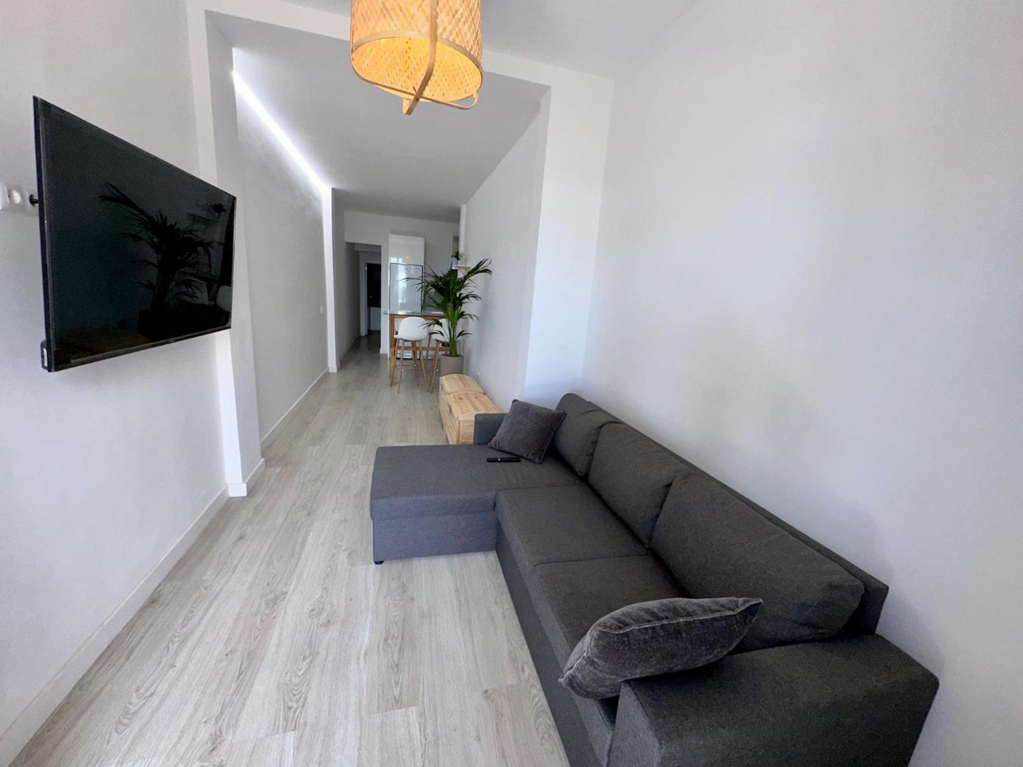 Apartamento de una habitación