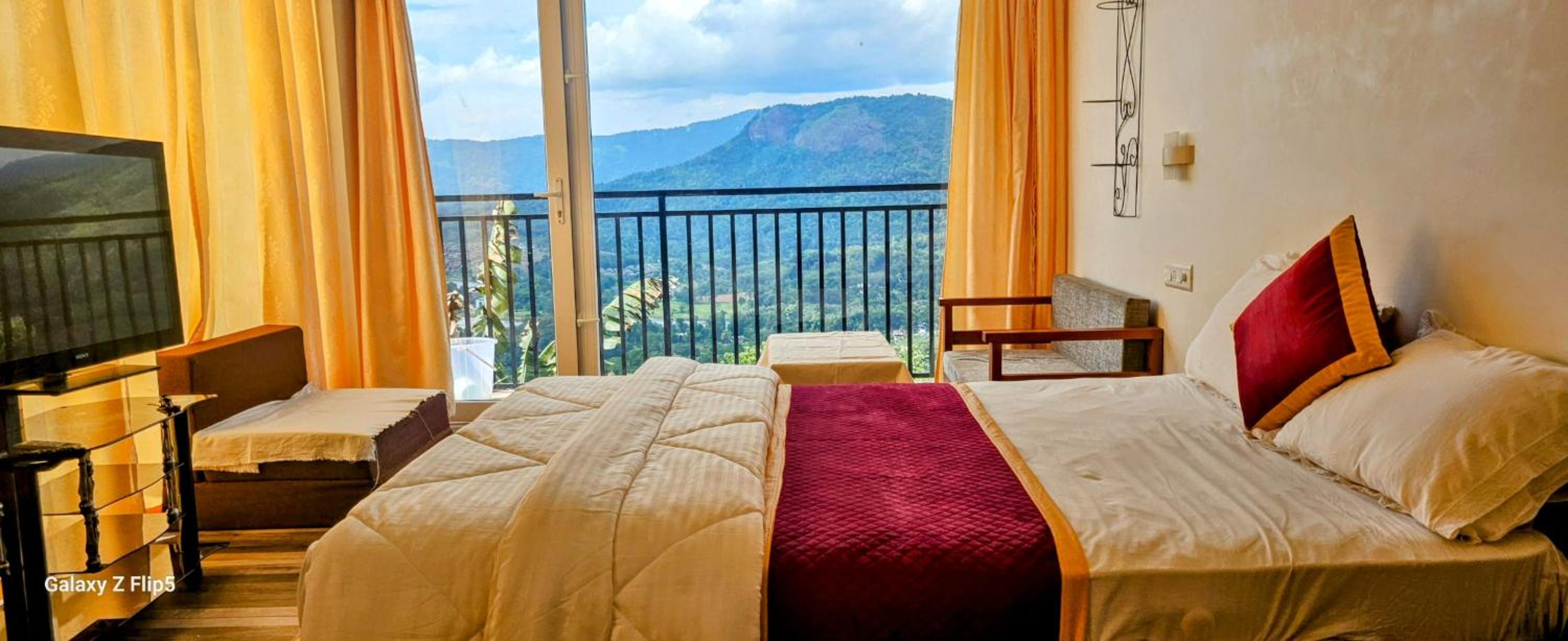 Double Room with Lake View