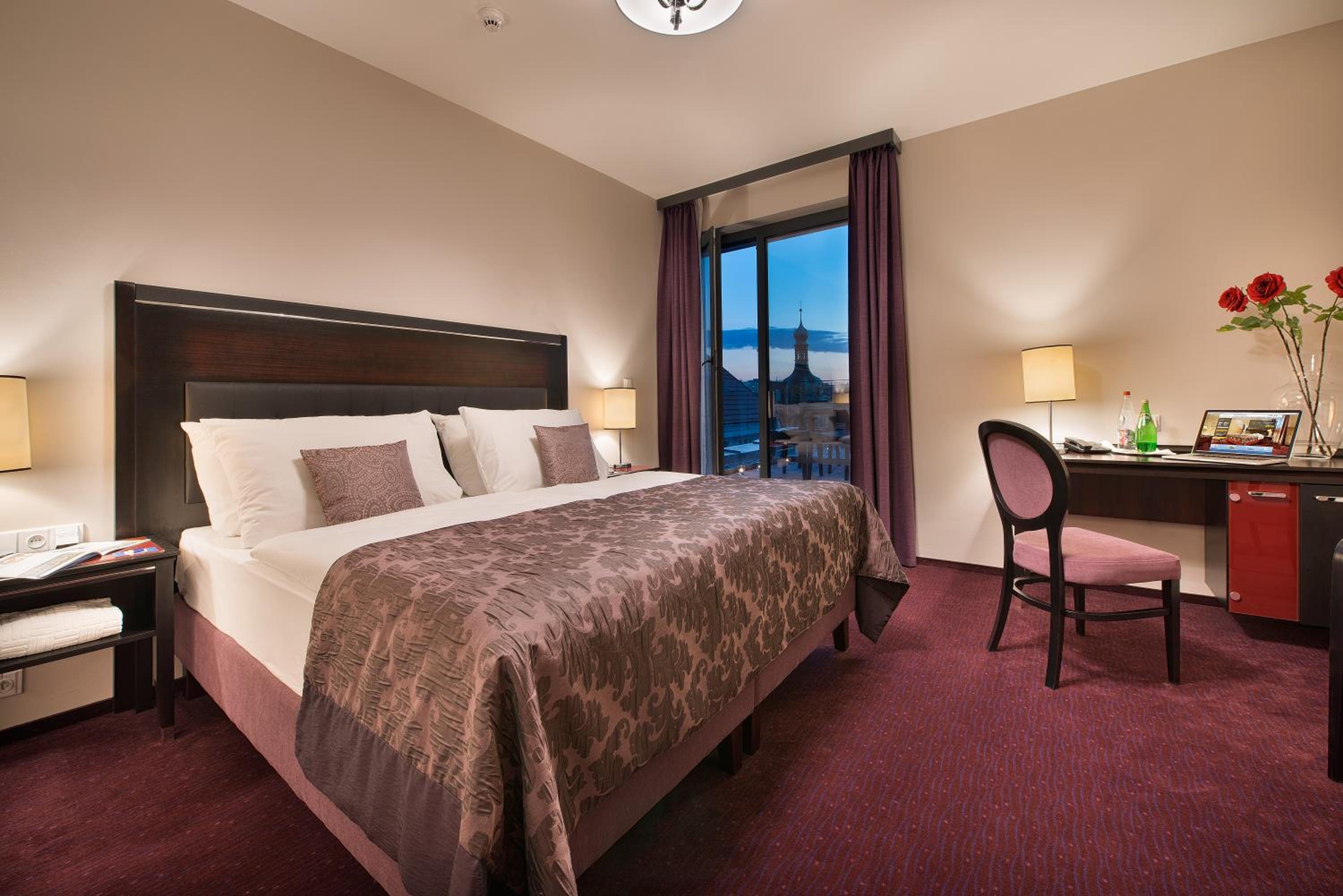 Double Room with Balcony