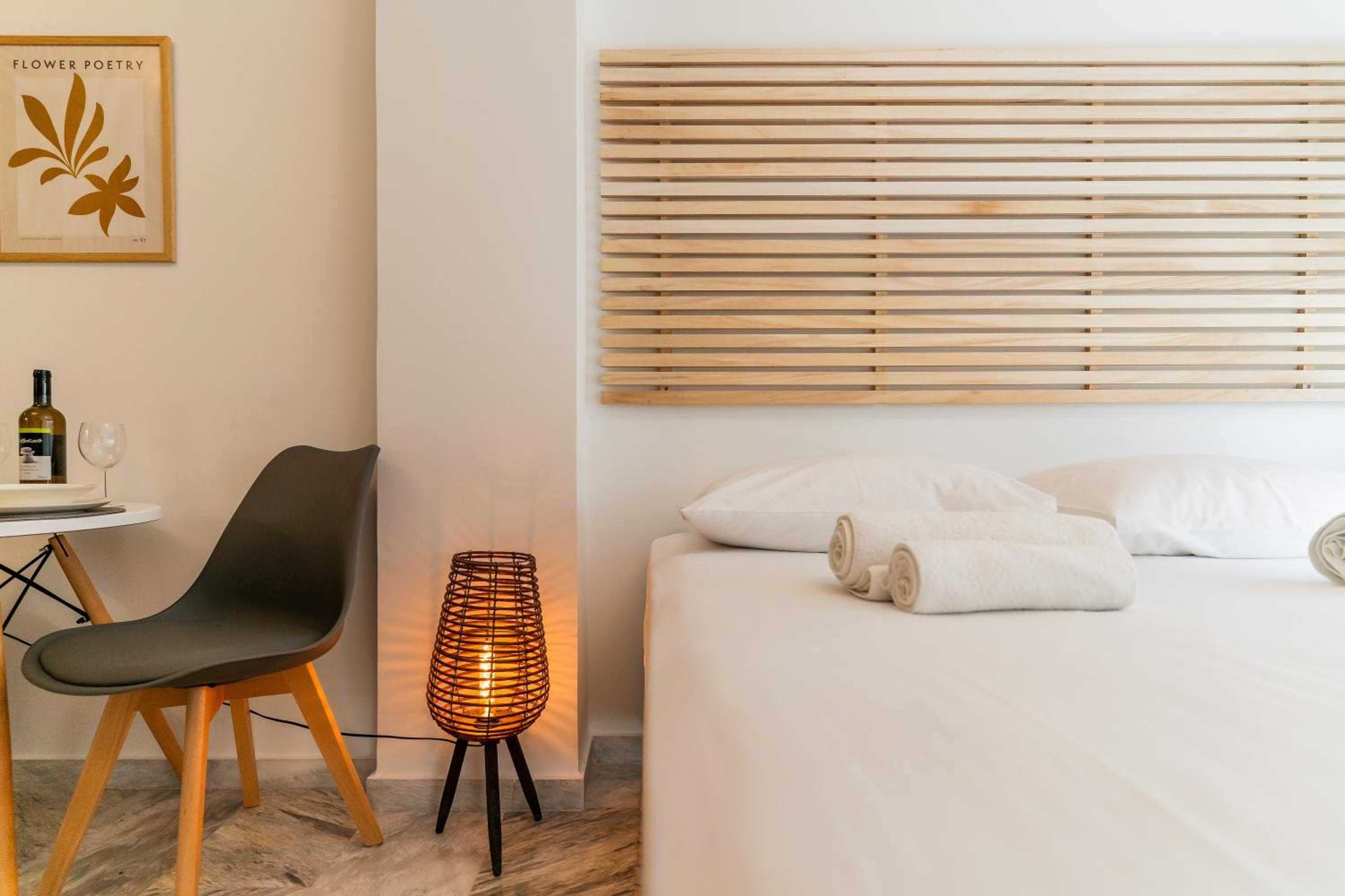 Budget Double Room