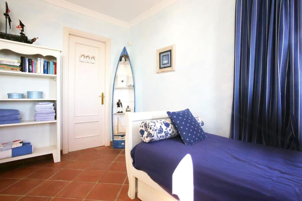 Casa de tres habitaciones