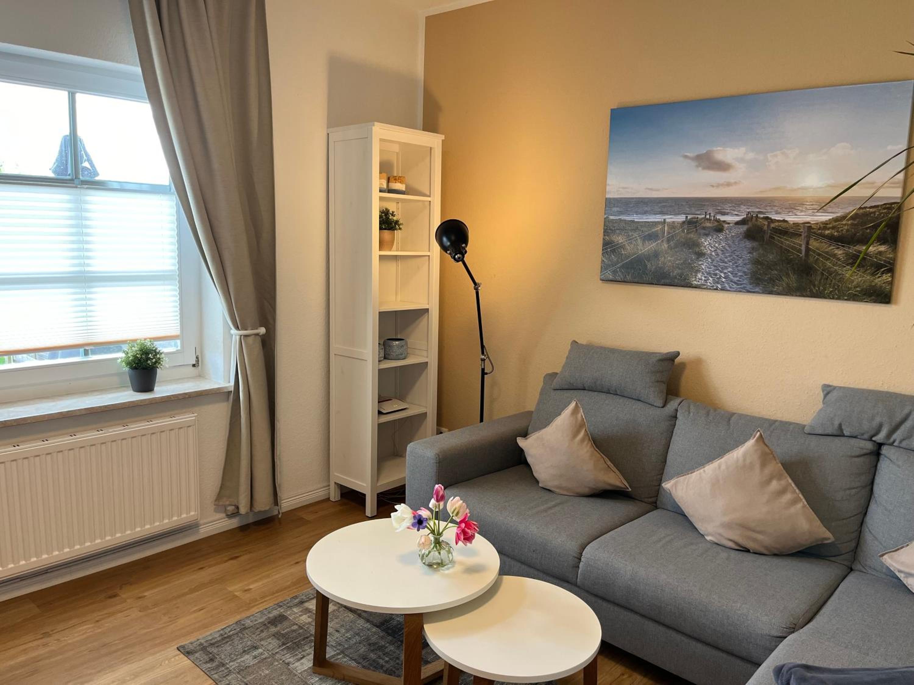 Two-Bedroom Apartment with Terrace photo 1