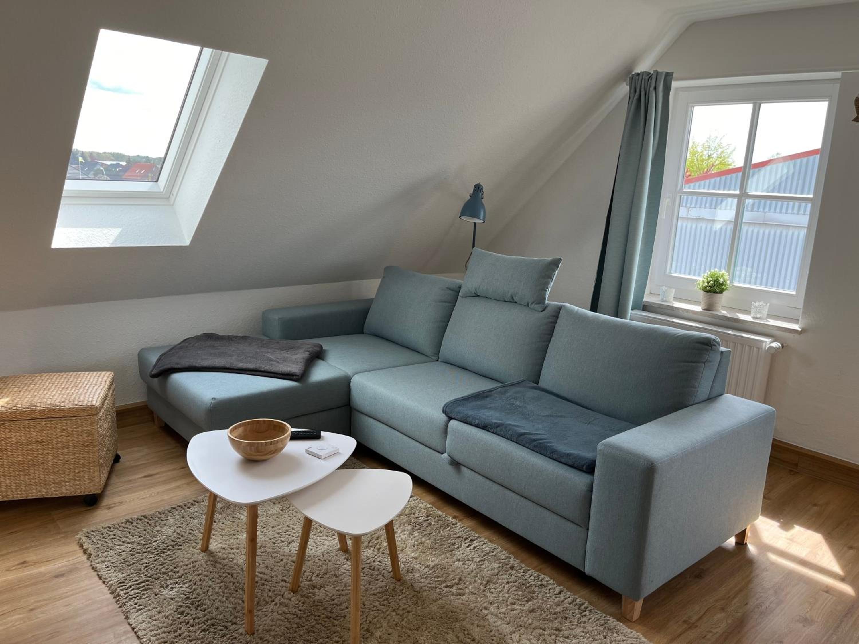 One-Bedroom Apartment photo 1