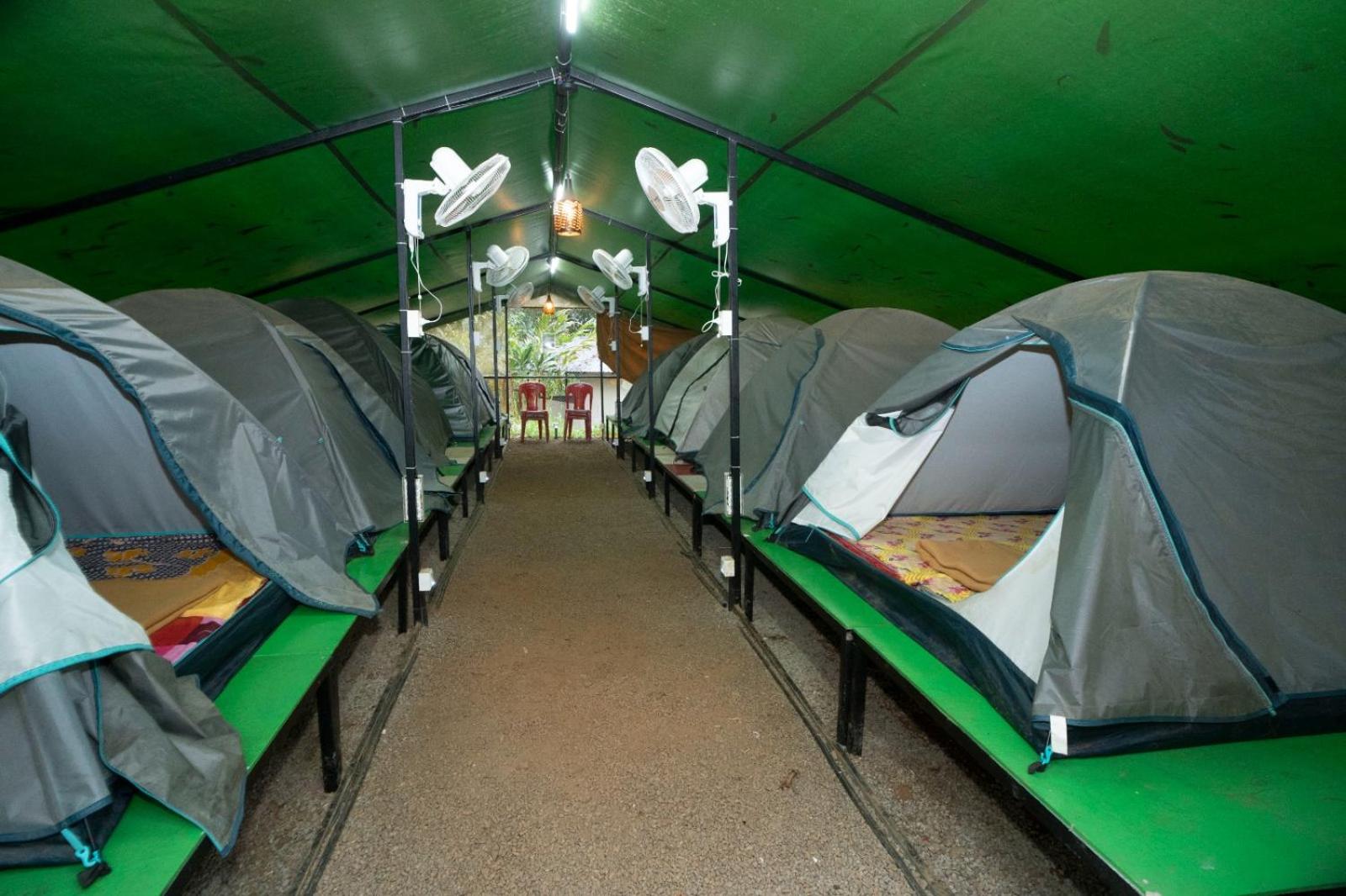 Tent photo 1