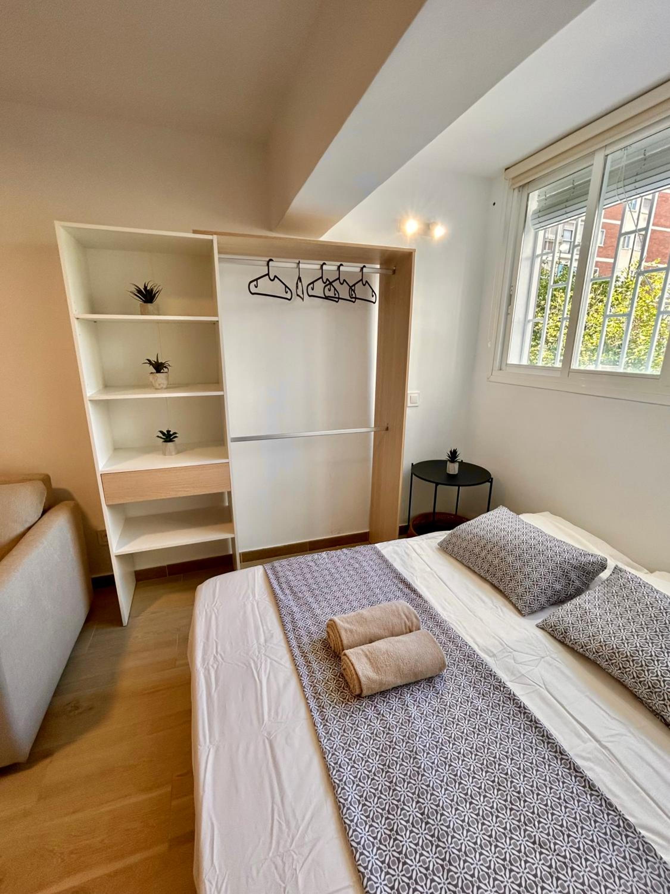 Apartamento de una habitación
