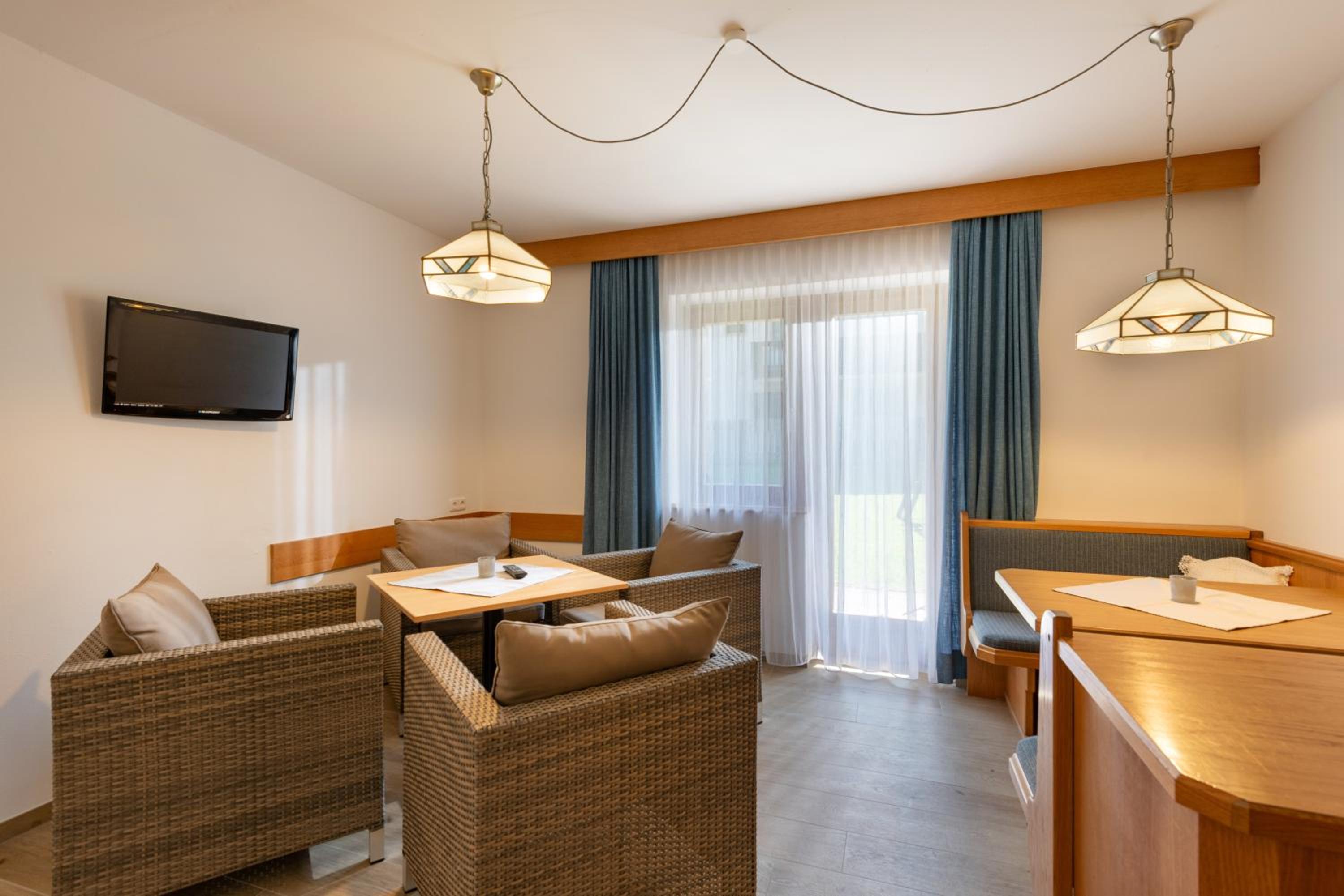 Two-Bedroom Apartment with Terrace photo 1