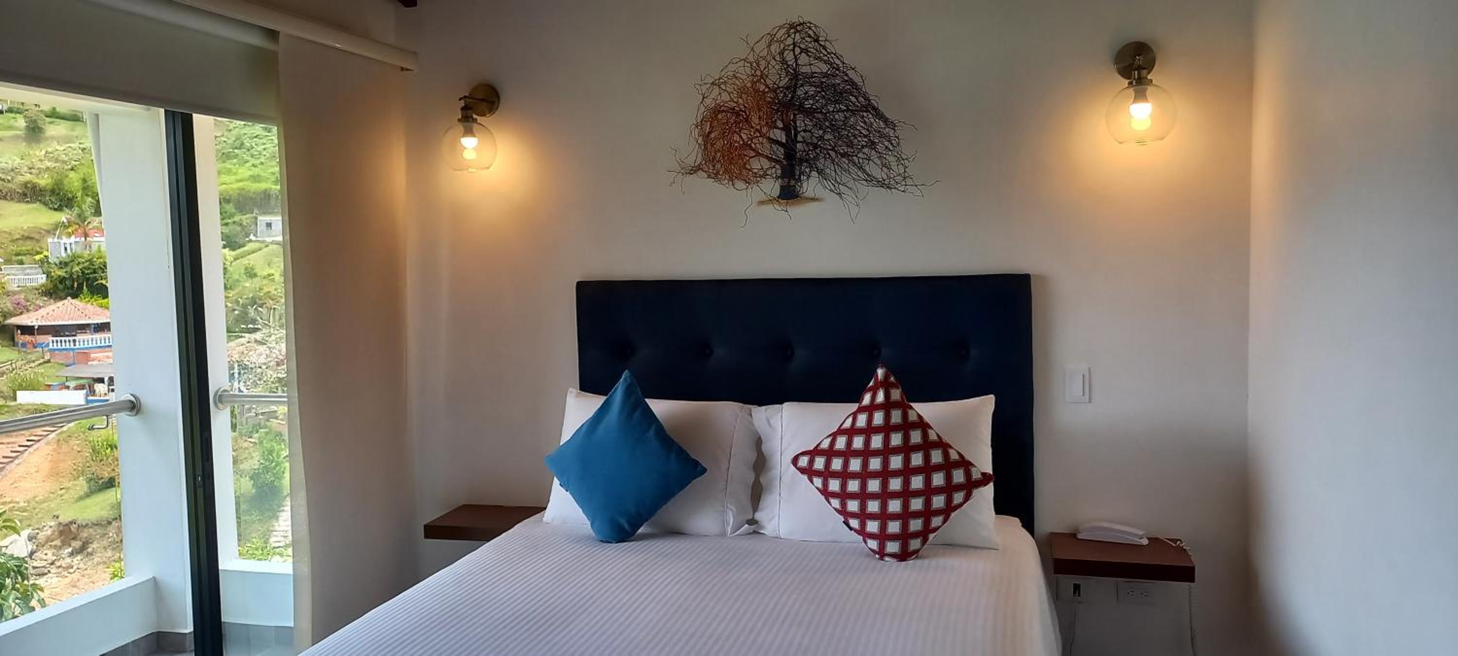Double Room with Balcony photo 2