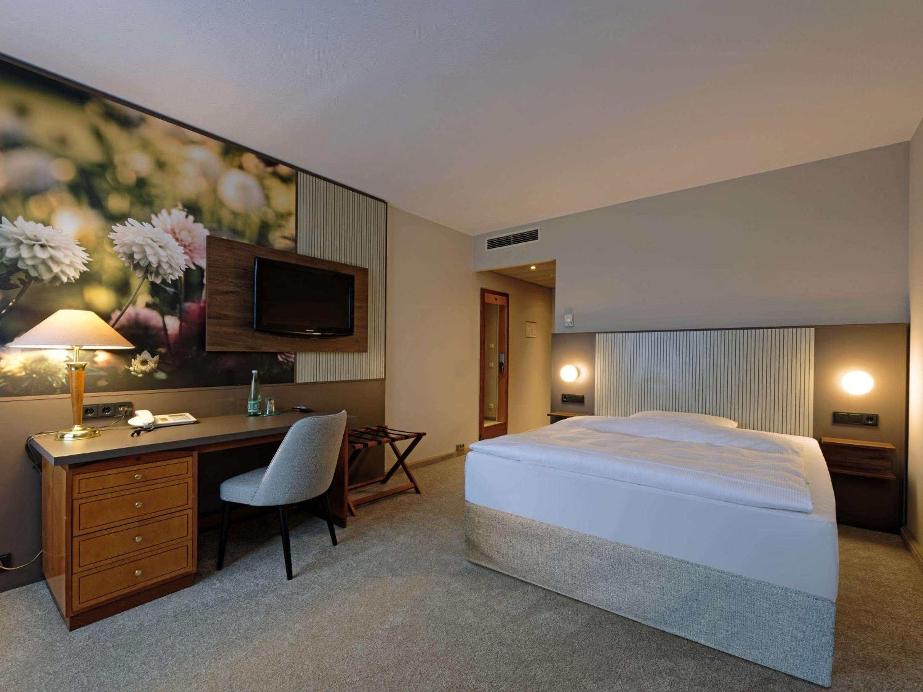 Standard Single Room with Queen Bed