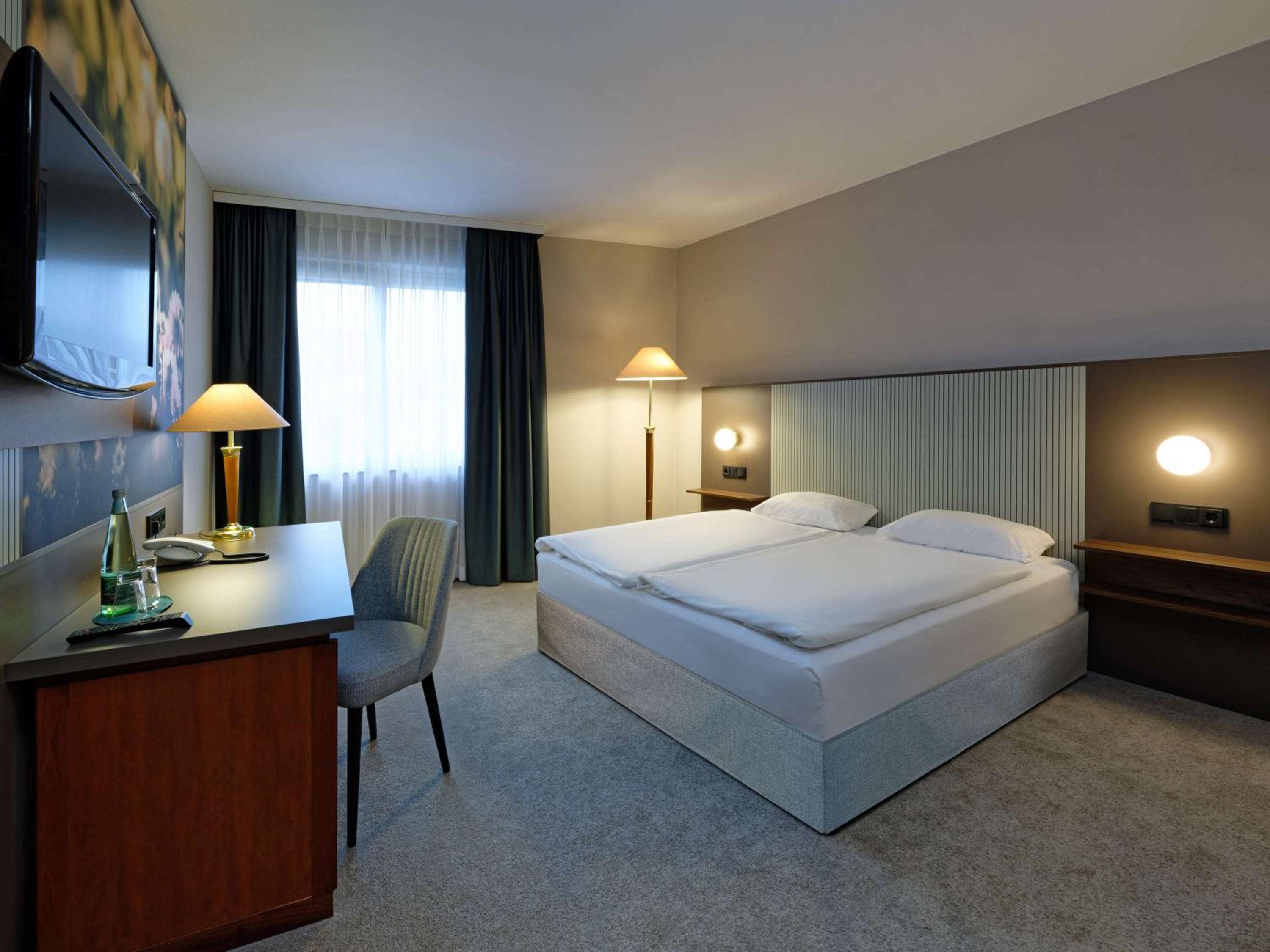 Standard Double Room - Photo 1