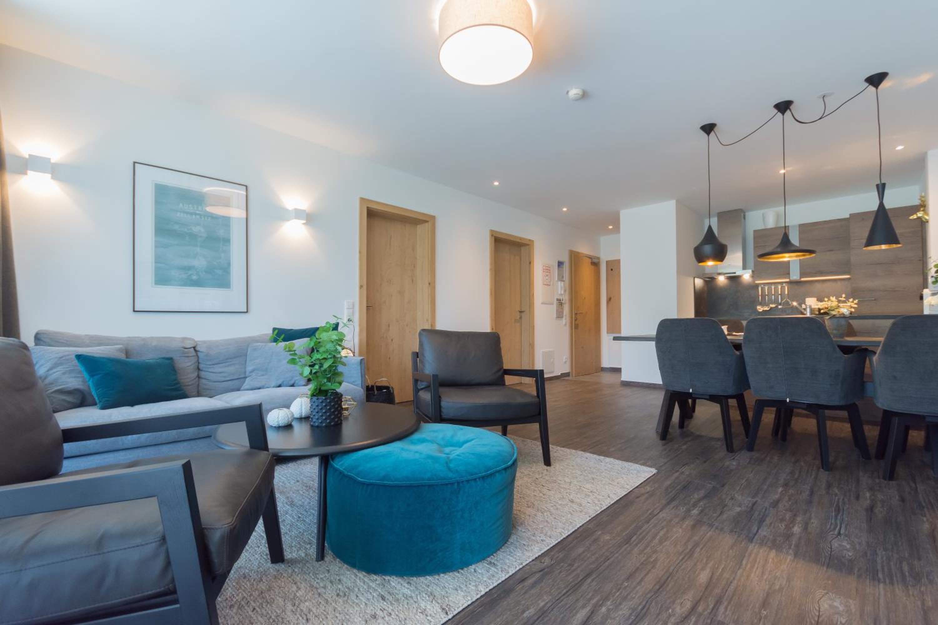 Apartment with Terrace - Top 2