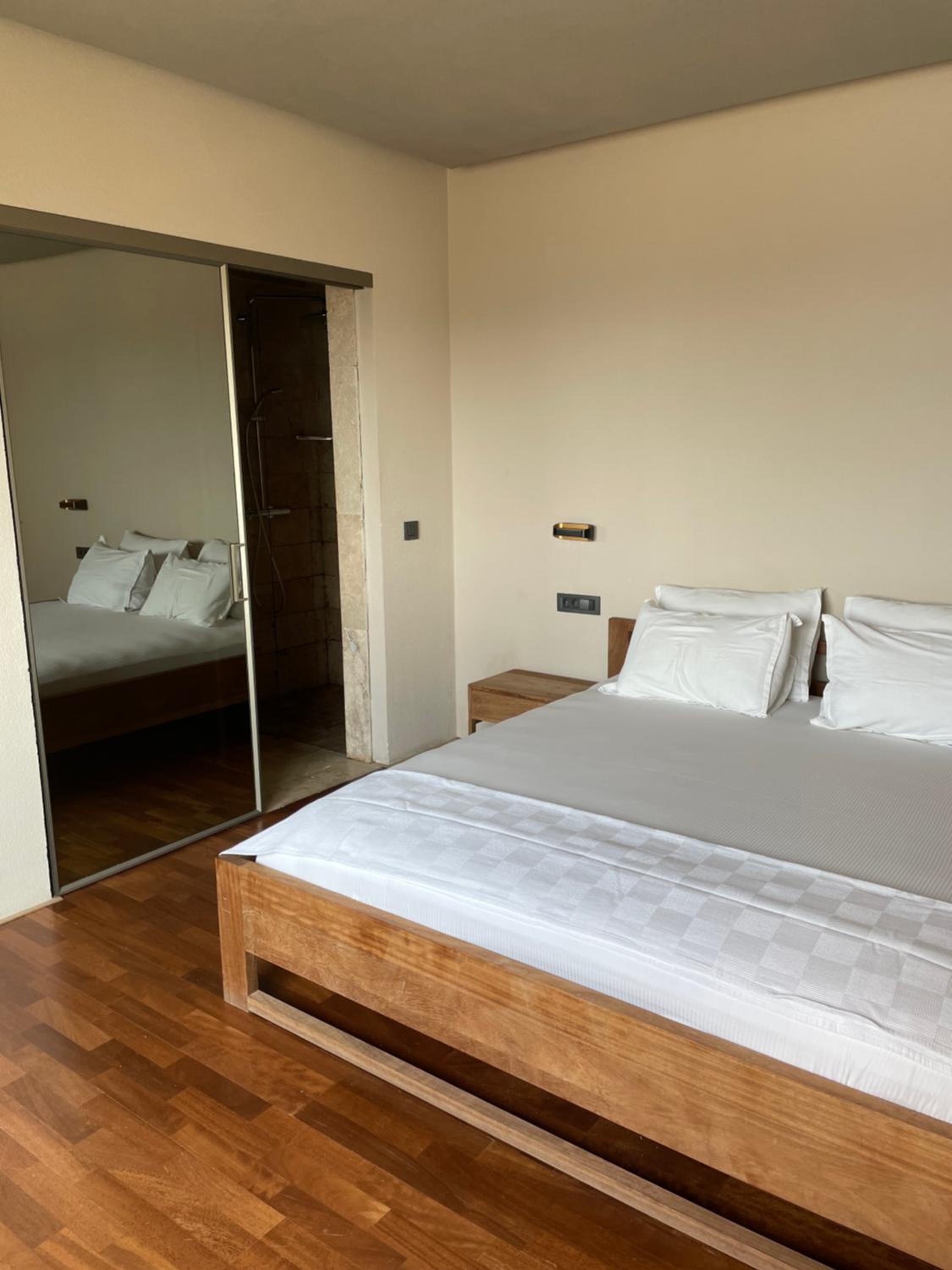 Deluxe Double Room with Sea View