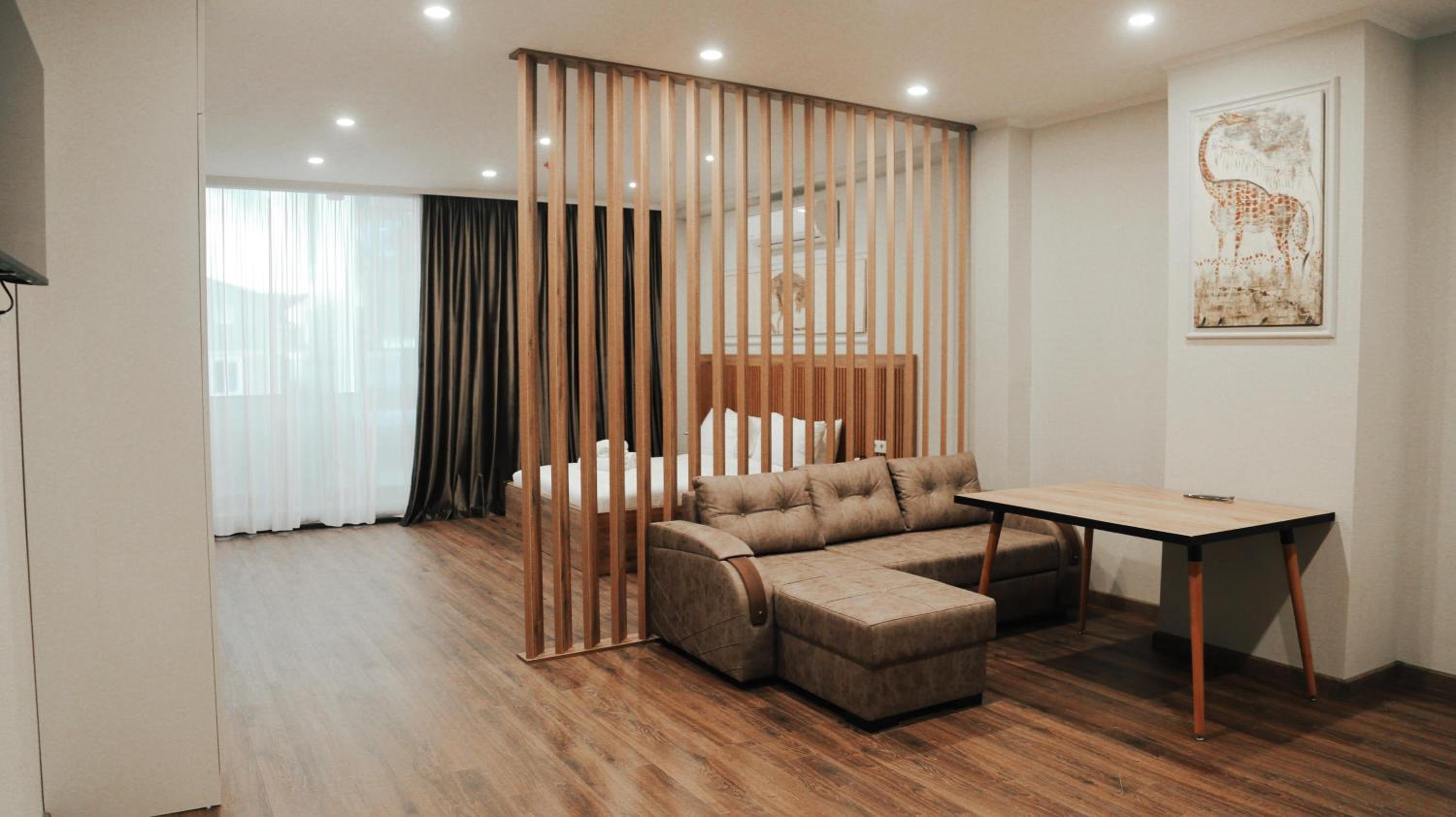 Suite with Sea View