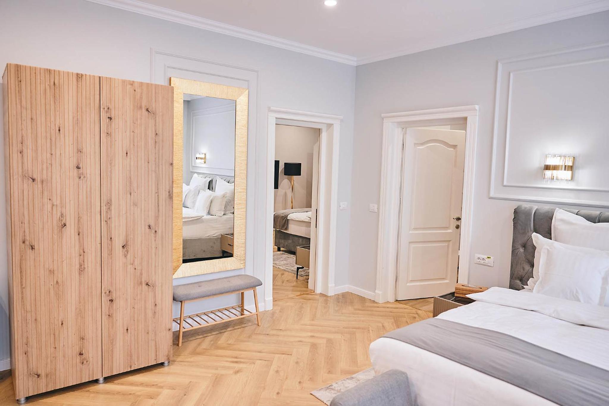 Deluxe Double or Twin Room photo 1