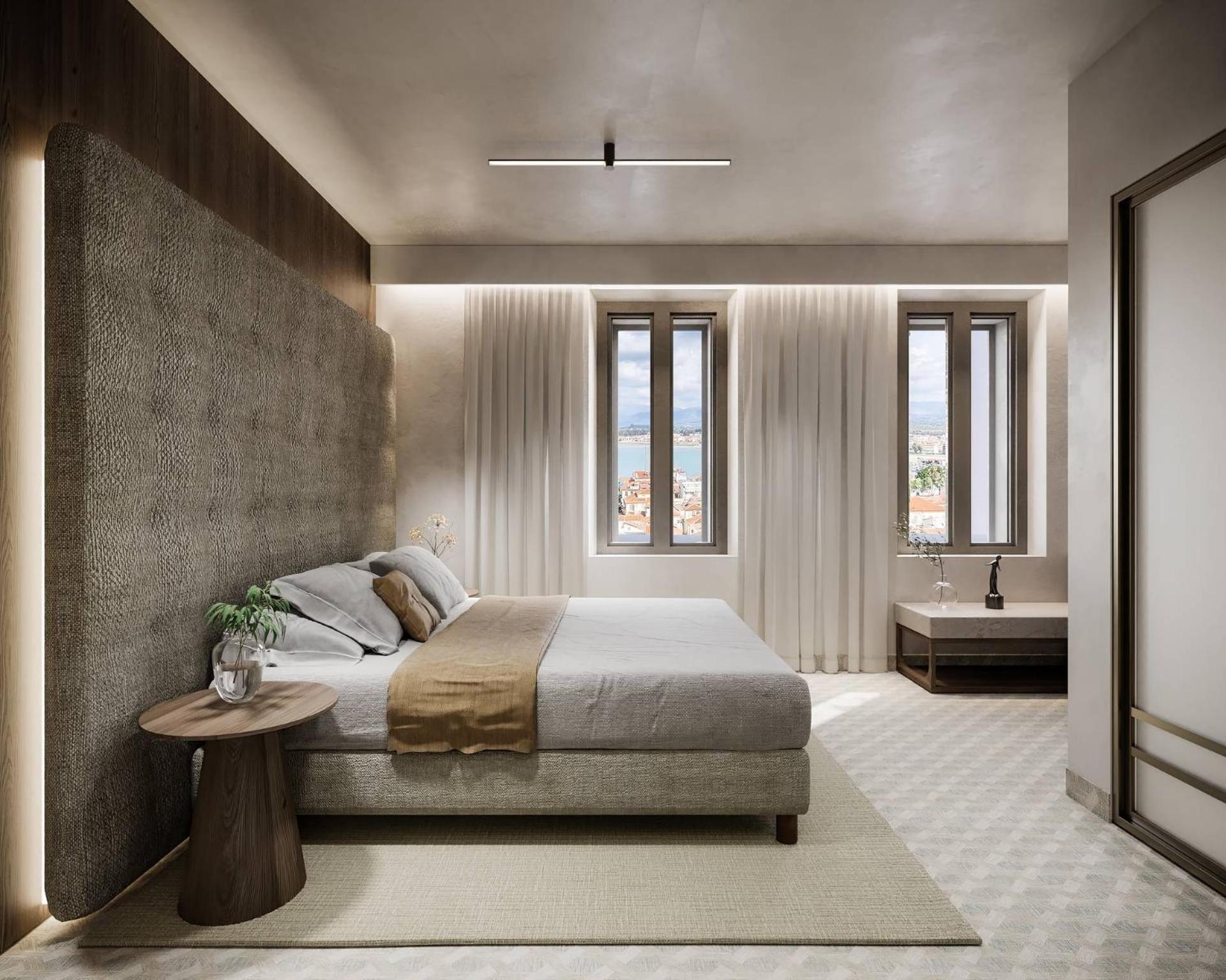 Deluxe Double Room with Sea View