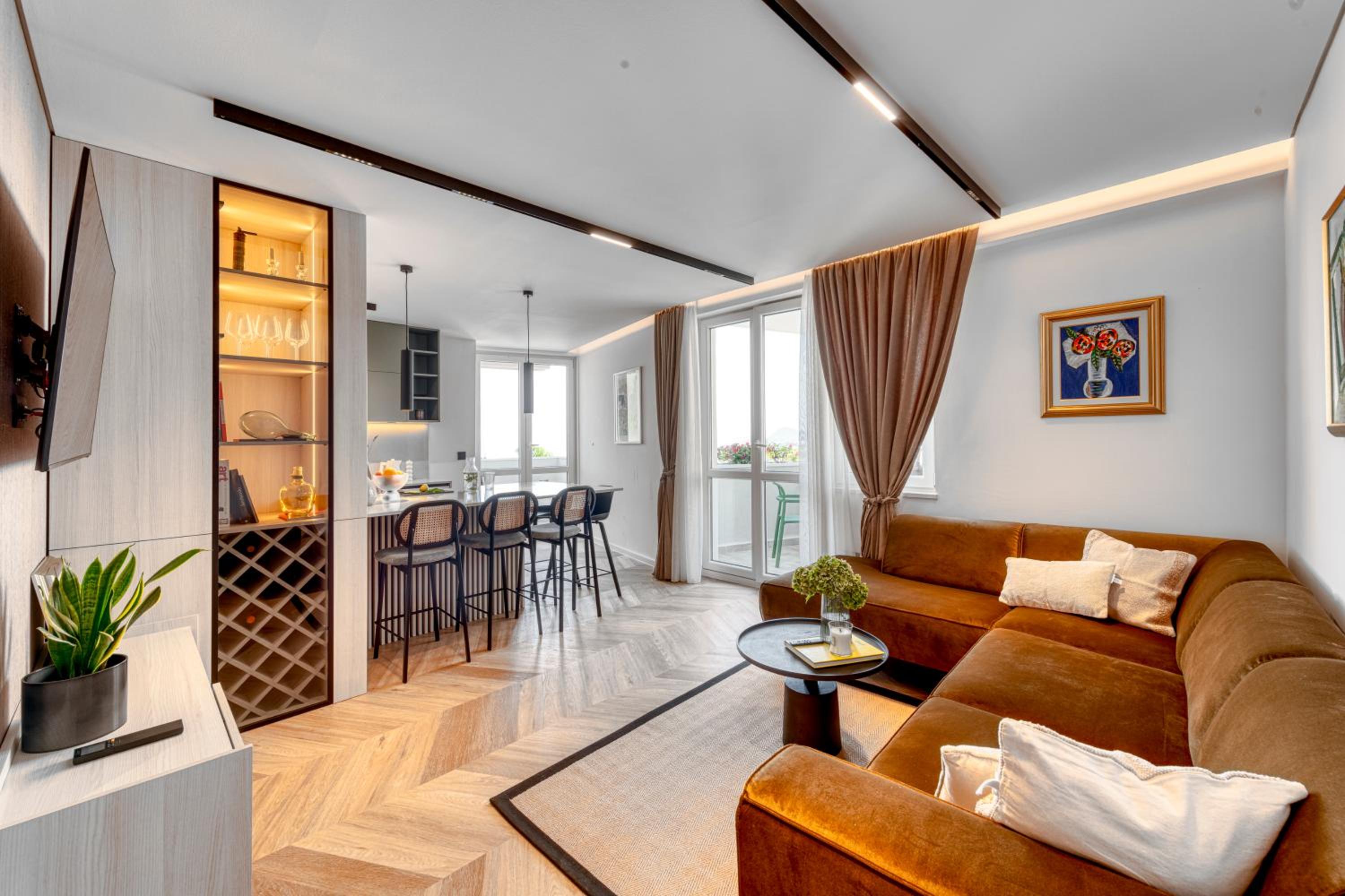 Two-Bedroom Apartment