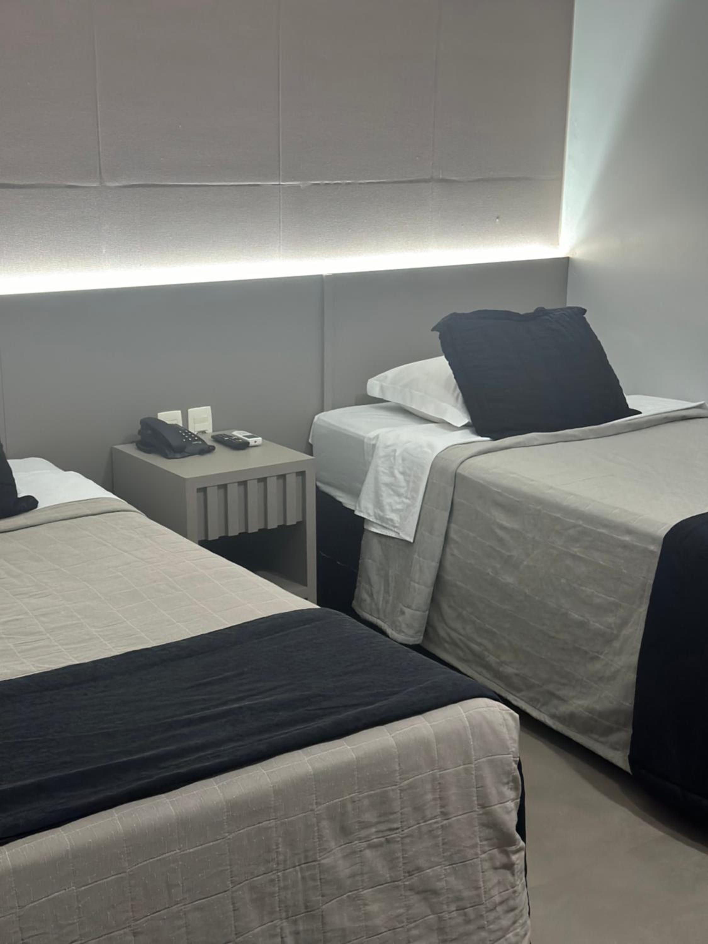 Economy Triple Room