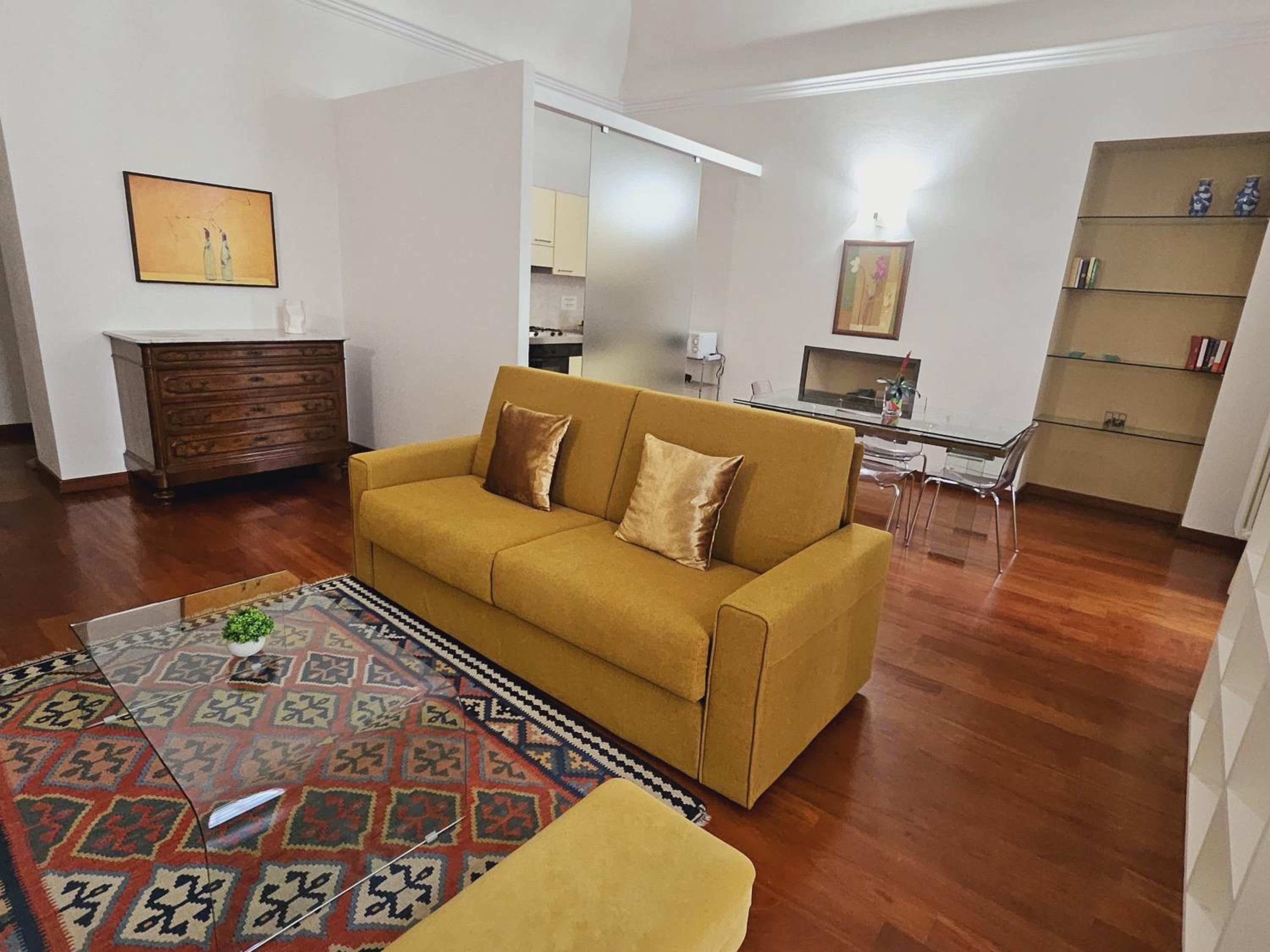 Deluxe Apartment photo 3