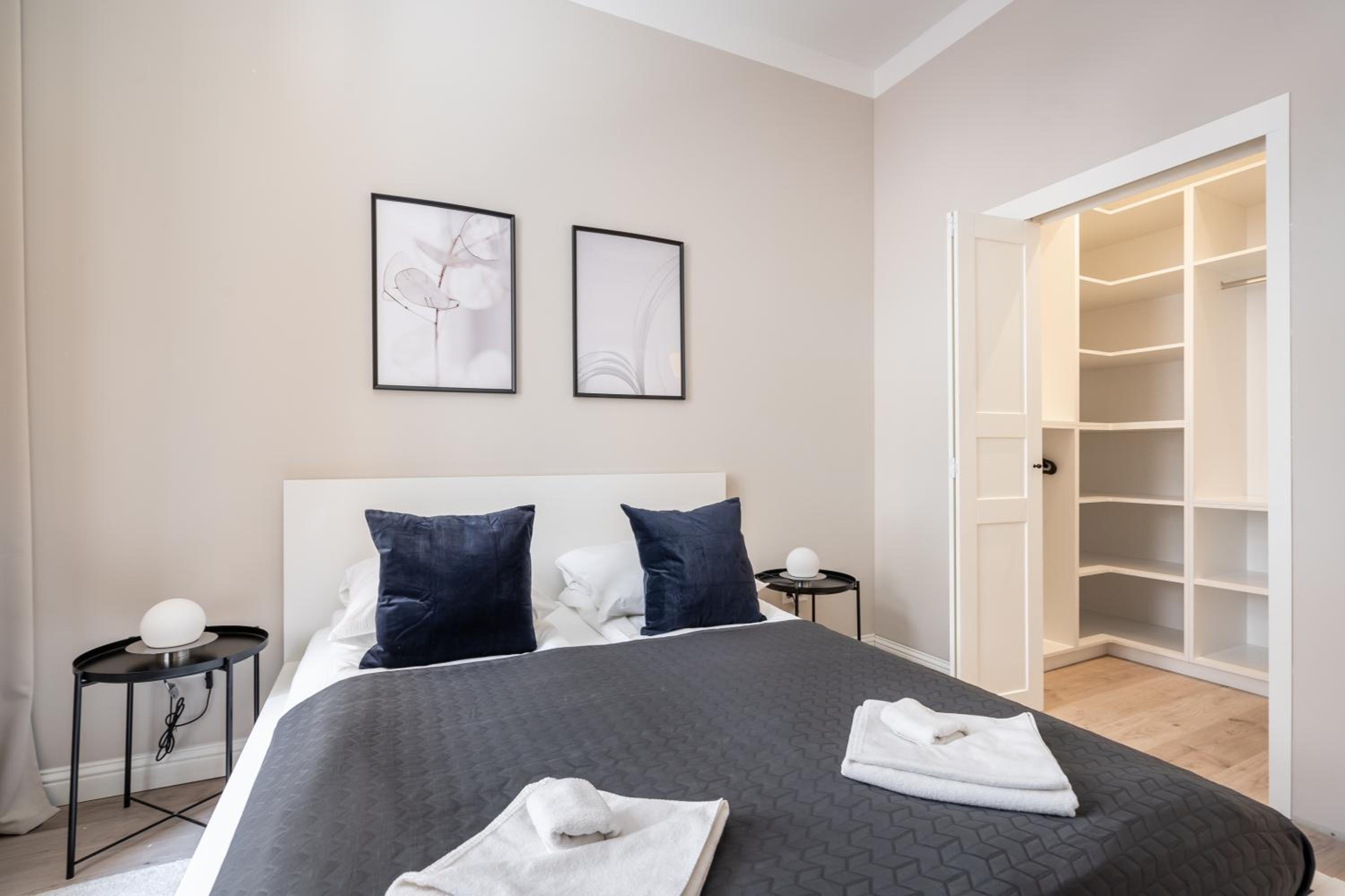 Deluxe One-Bedroom Apartment - Photo 3