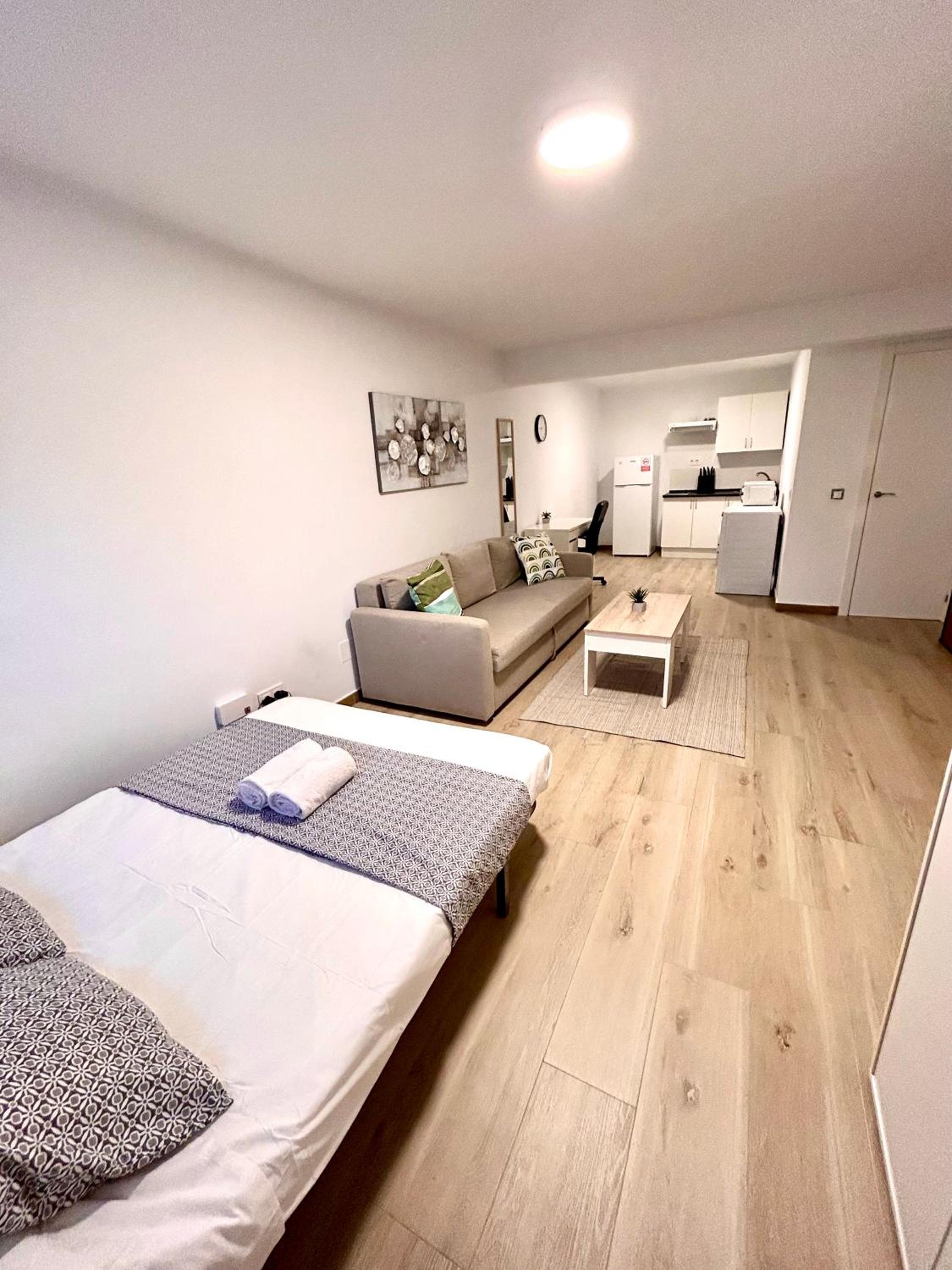 Apartamento de lujo