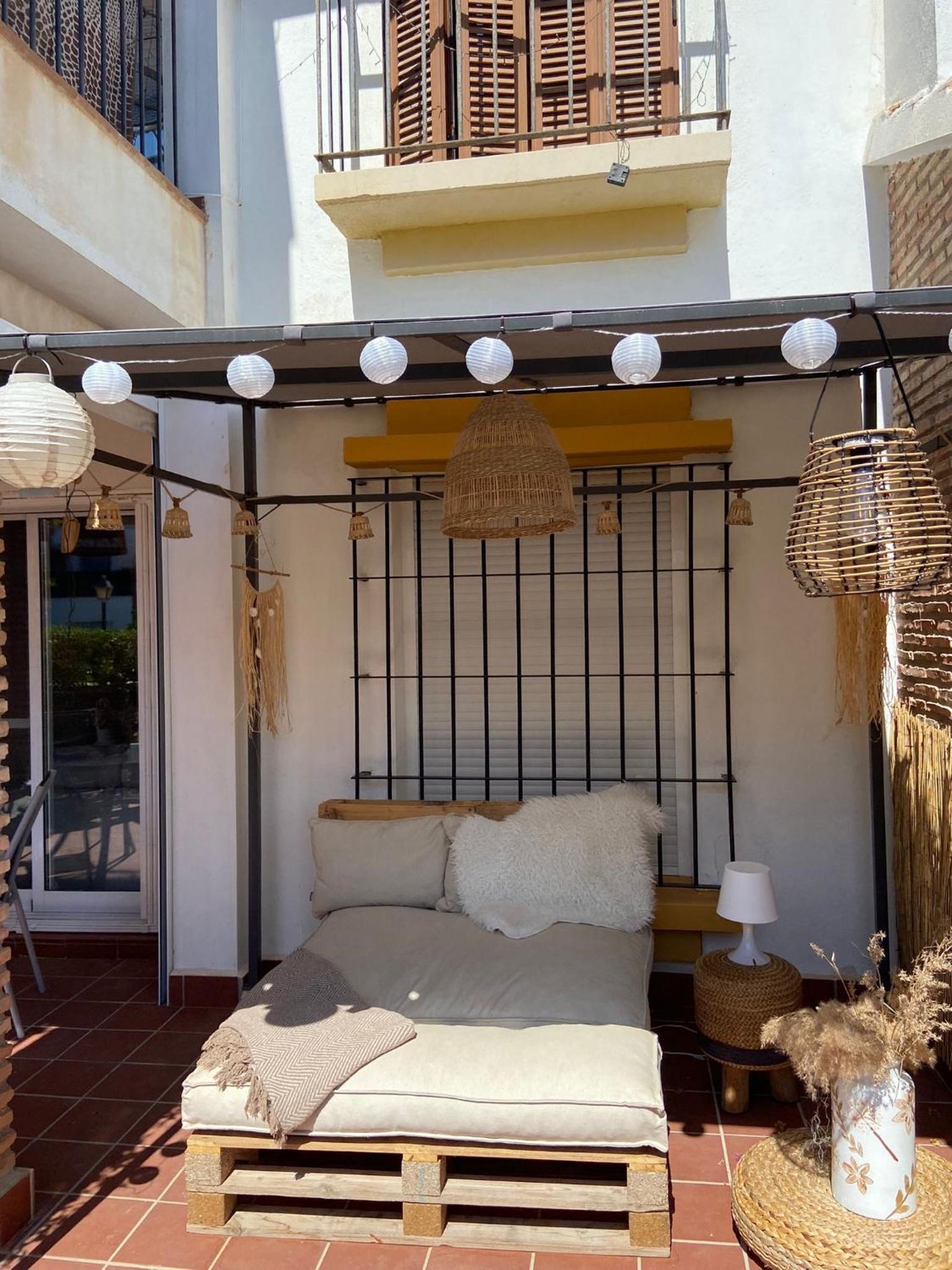 Two-Bedroom Apartment with Terrace photo 2