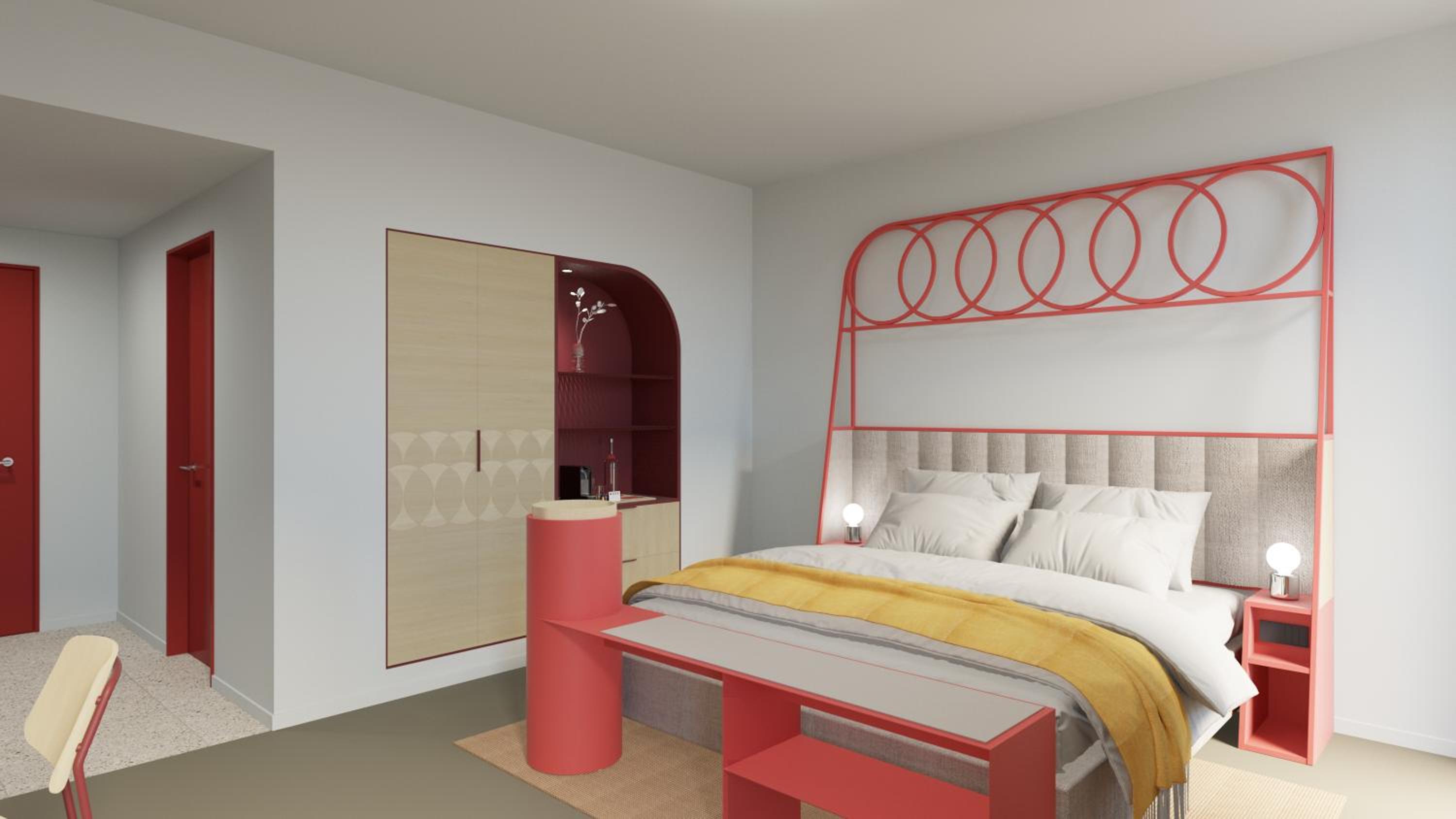 Comfort Double Room photo 2