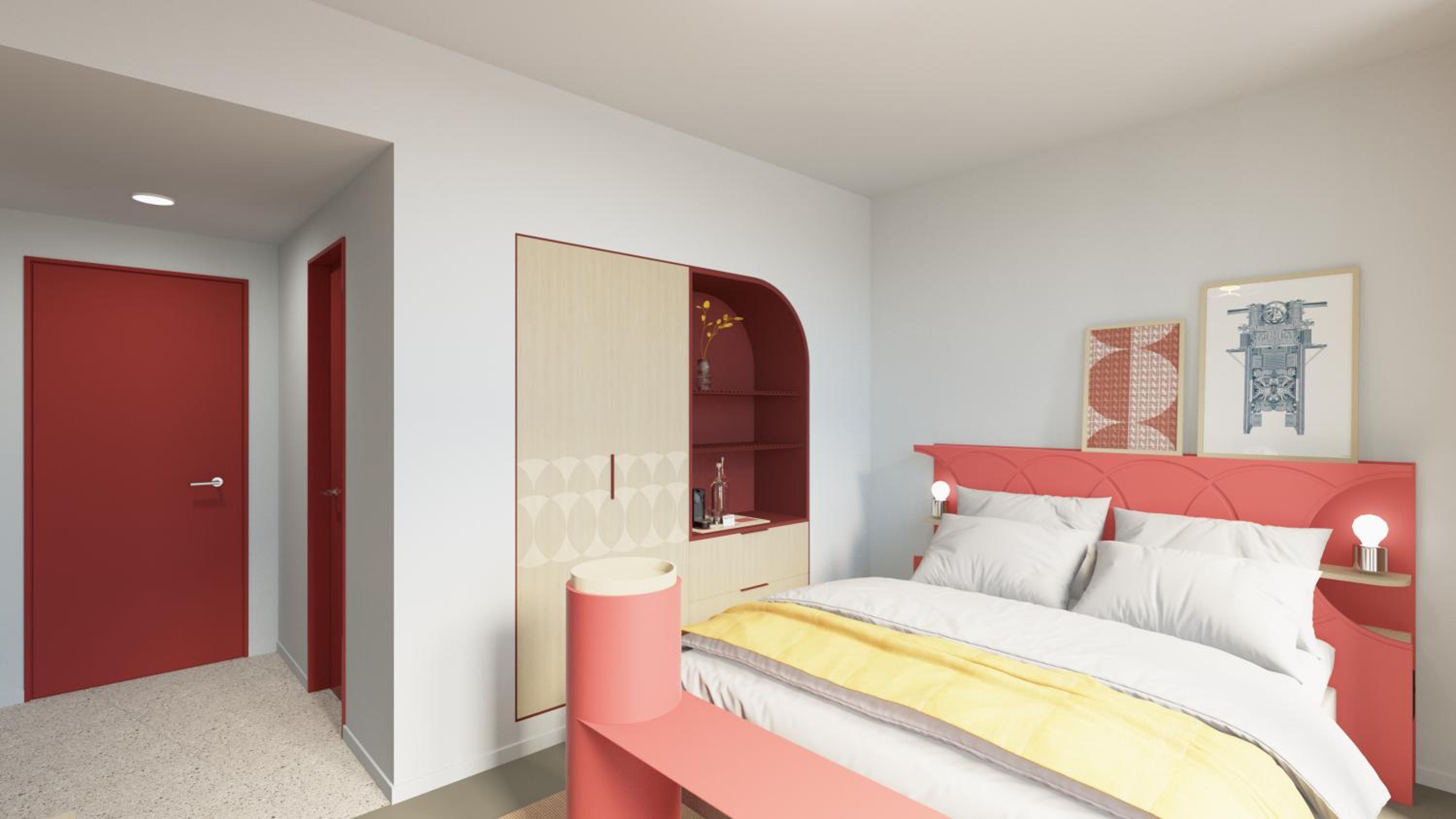 Standard Double Room photo 1
