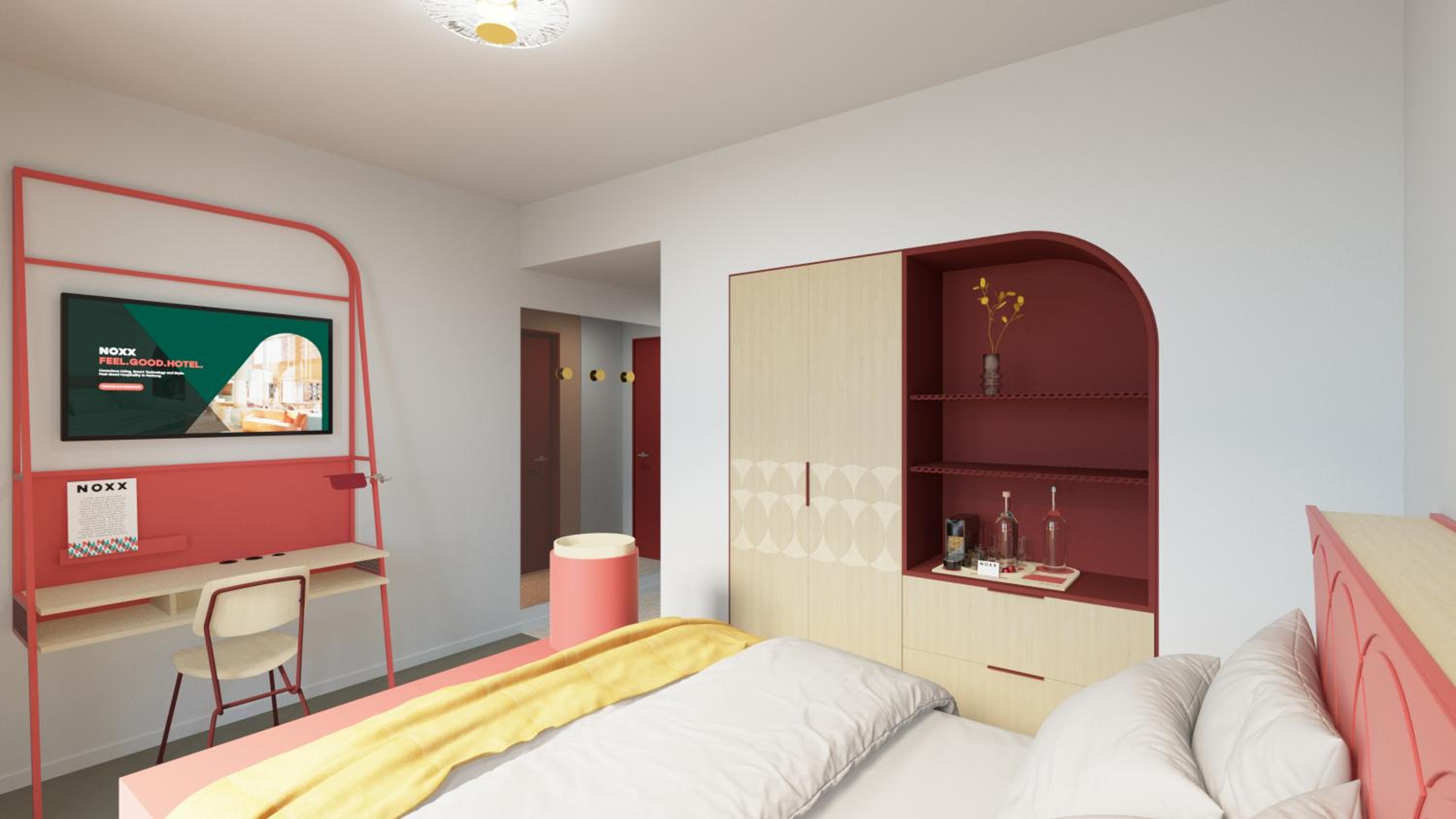 Standard Double Room photo 3