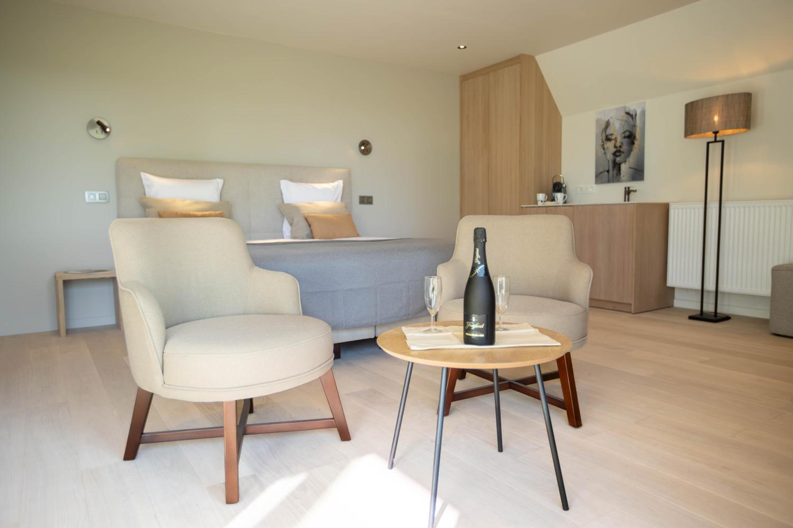 Double Room with Terrace photo 2