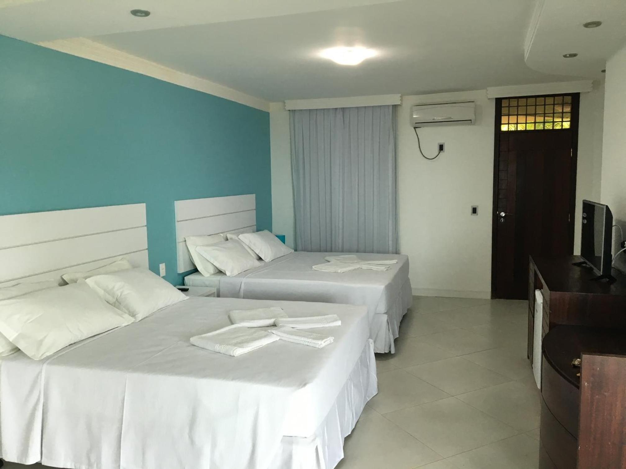 Quadruple Room With Sea View