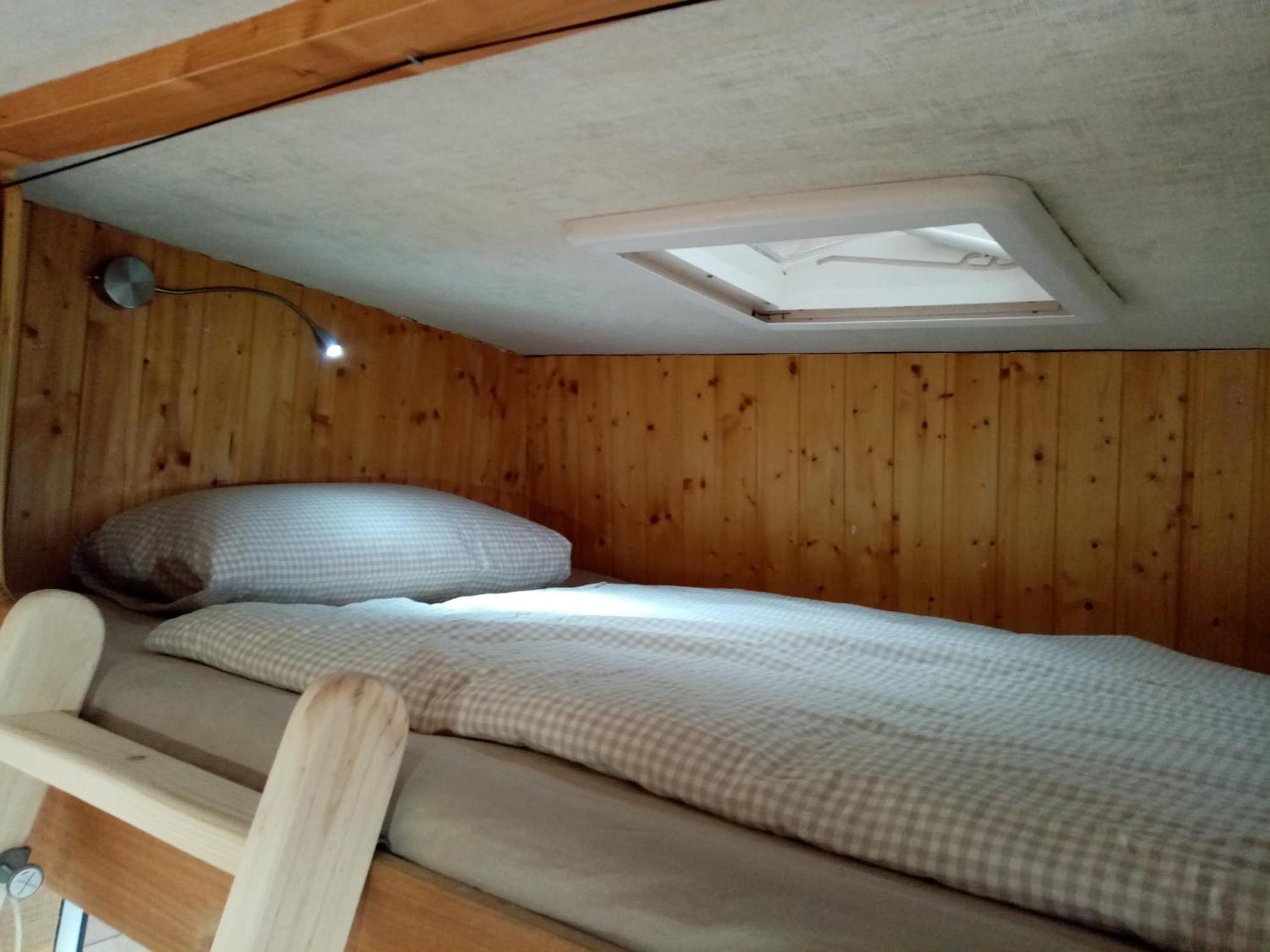 Casa de una habitación