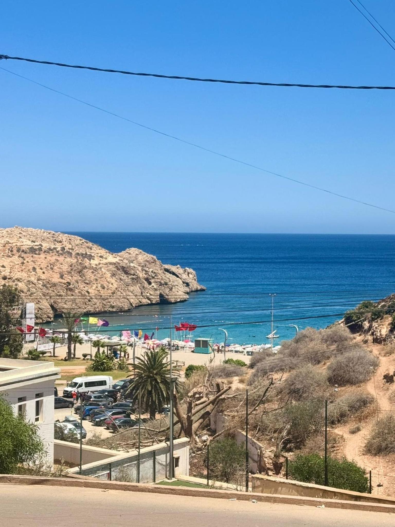 Two-Bedroom Apartment with Terrace and Sea View photo 2