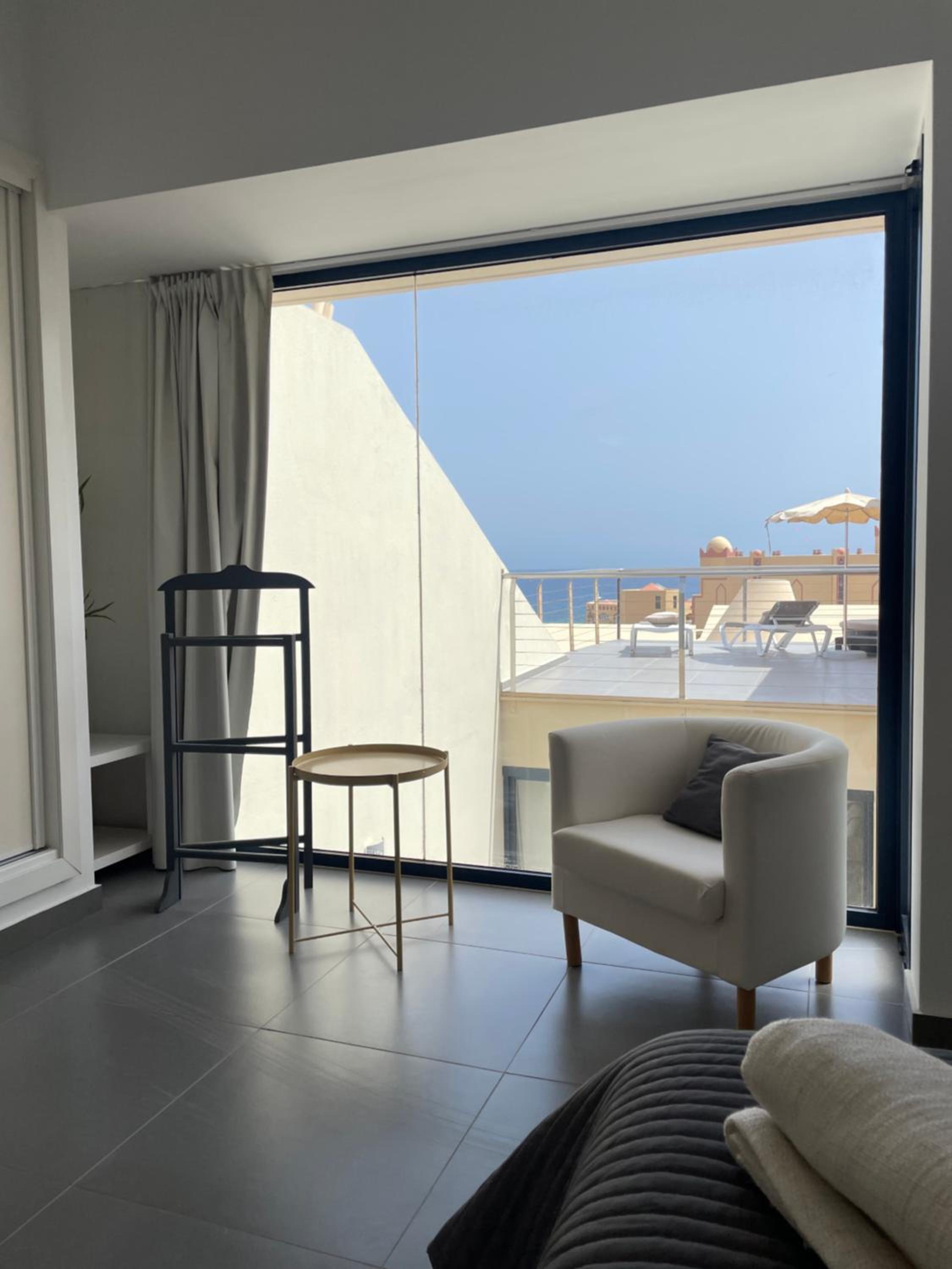 Deluxe Two-Bedroom Villa with Sea view