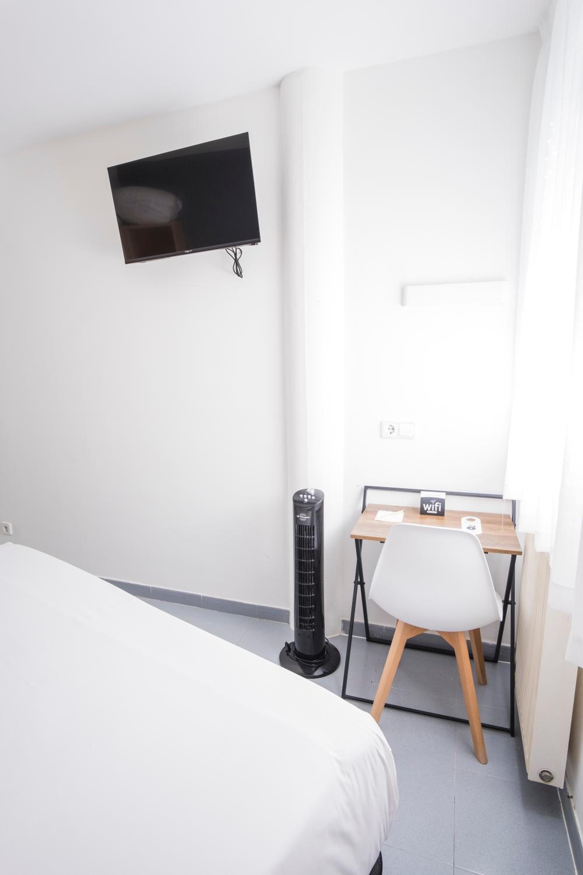 Habitación Doble o Twin Económica