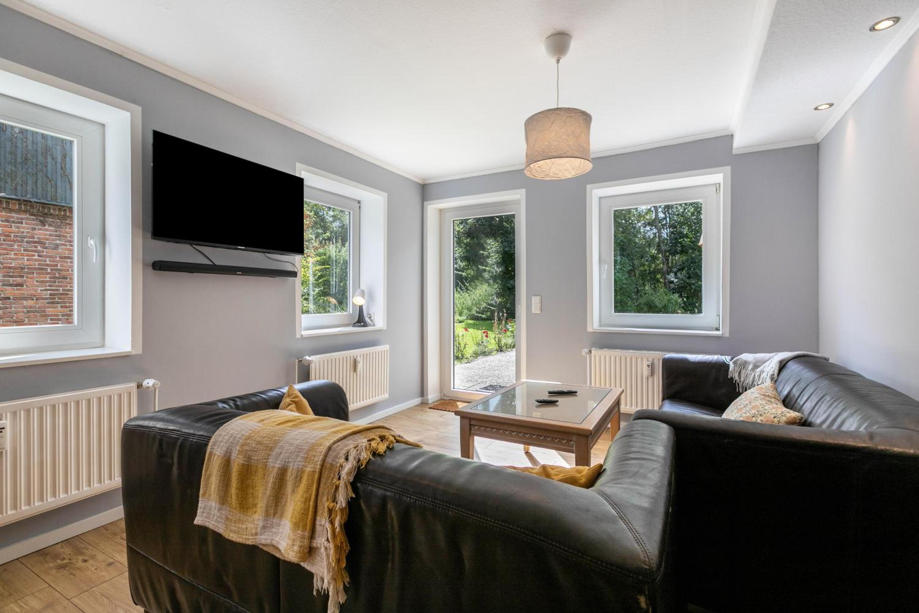 Two-Bedroom Superior Apartment
