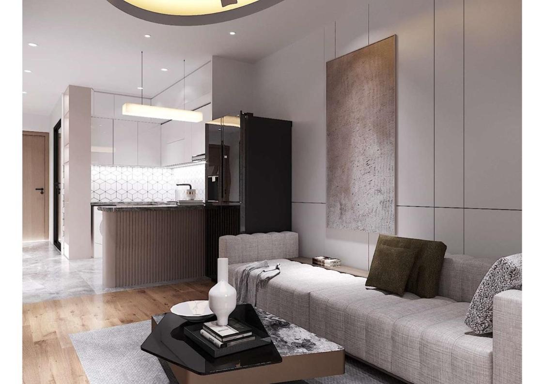 One-Bedroom Apartment With Lake View