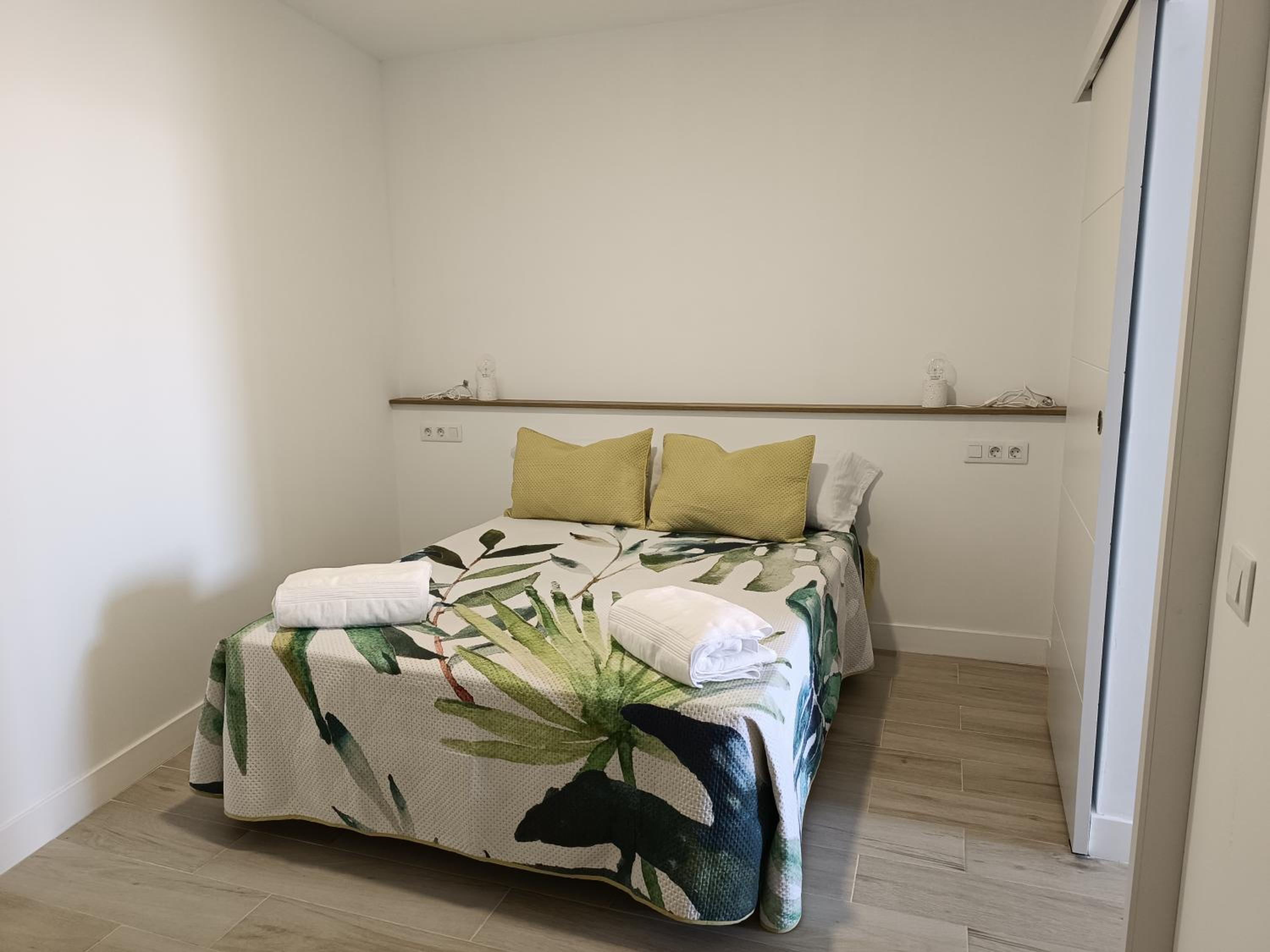 Apartamento de una habitación
