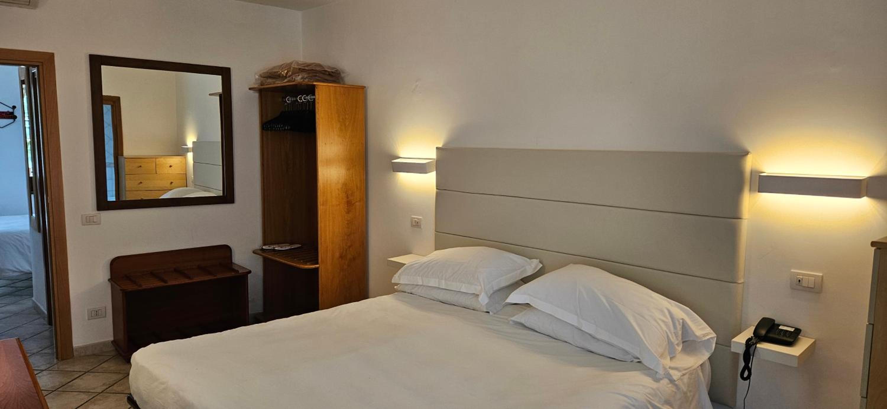 Apartment mit zwei Schlafzimmern - Anbau