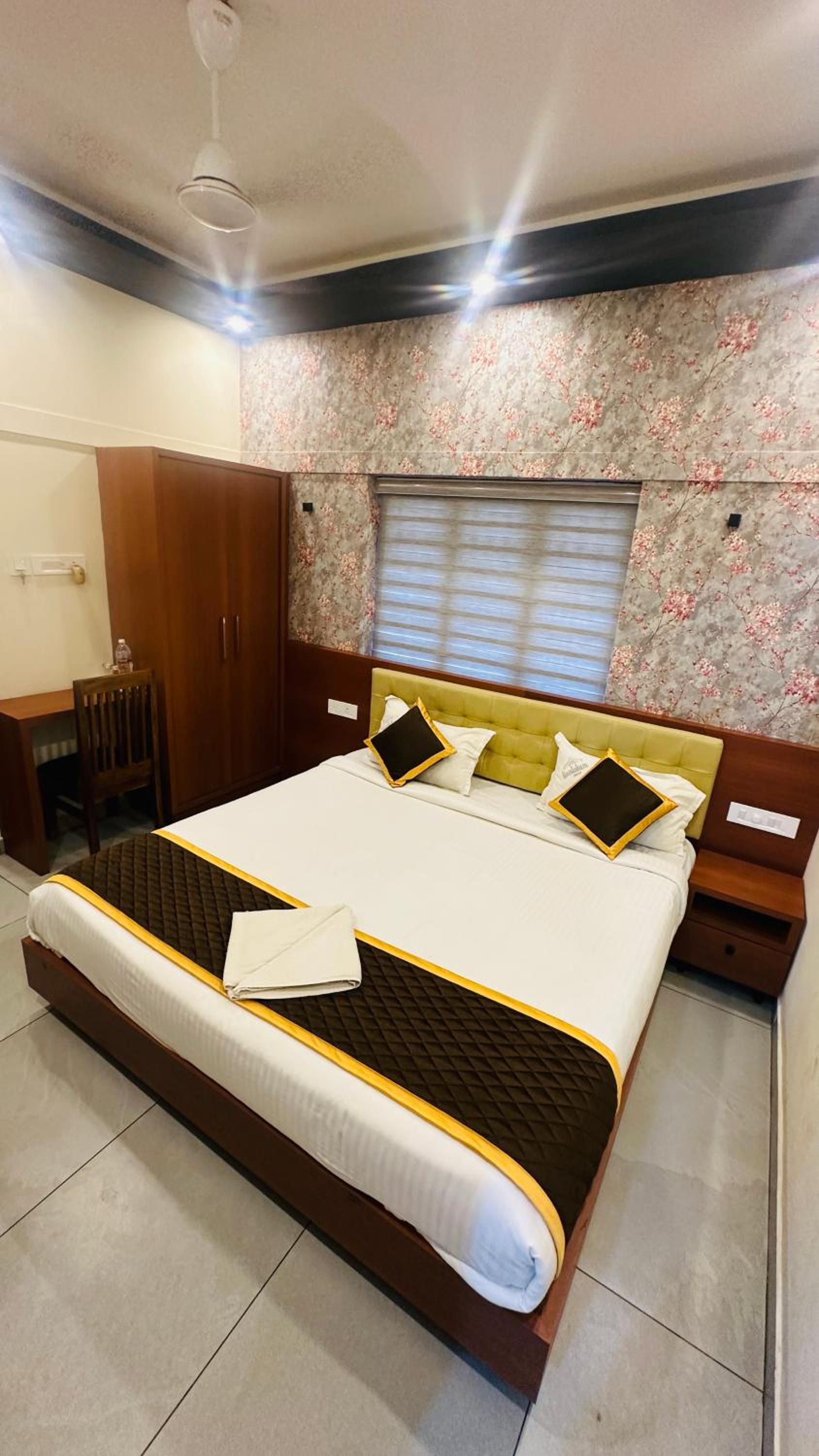 Standard Double Room with Fan