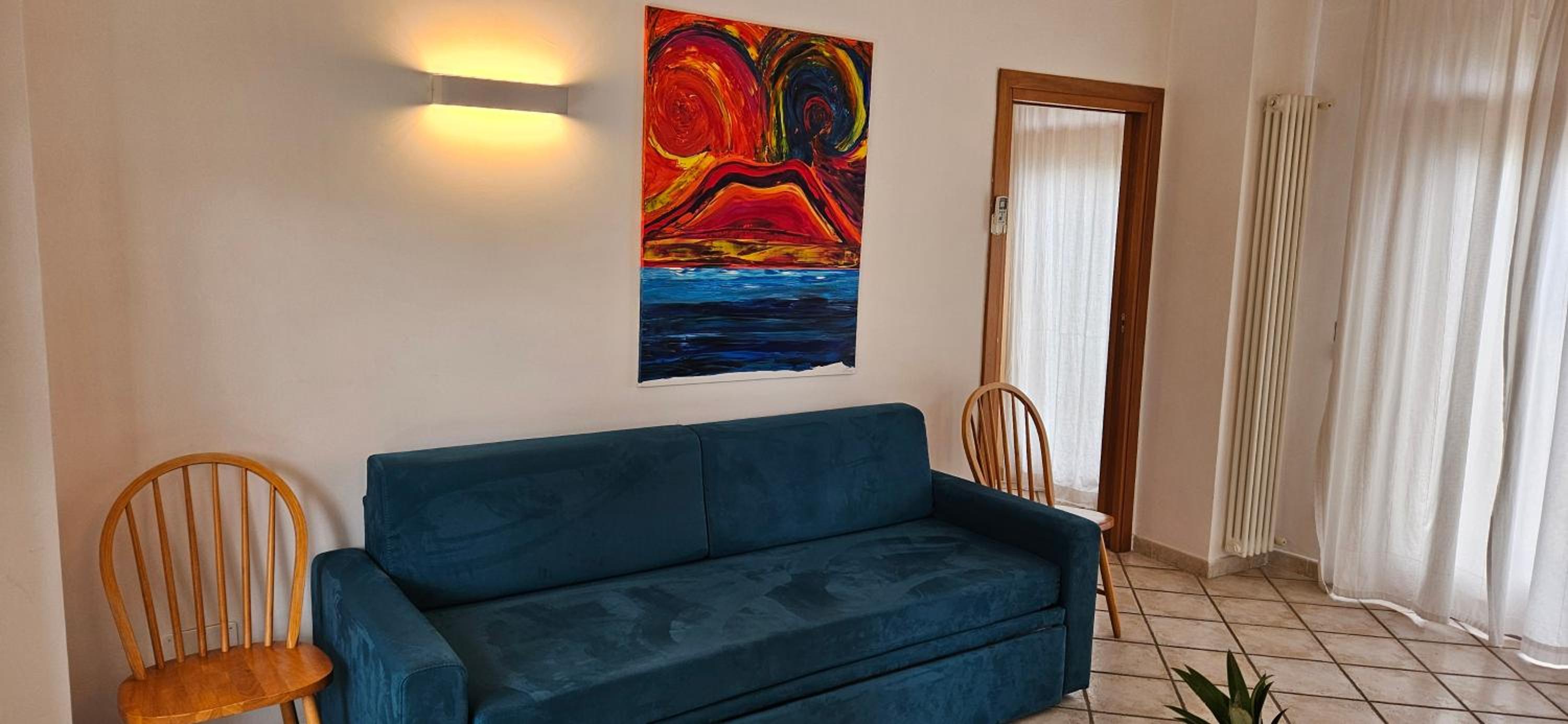 Two-Bedroom Apartment - Annex