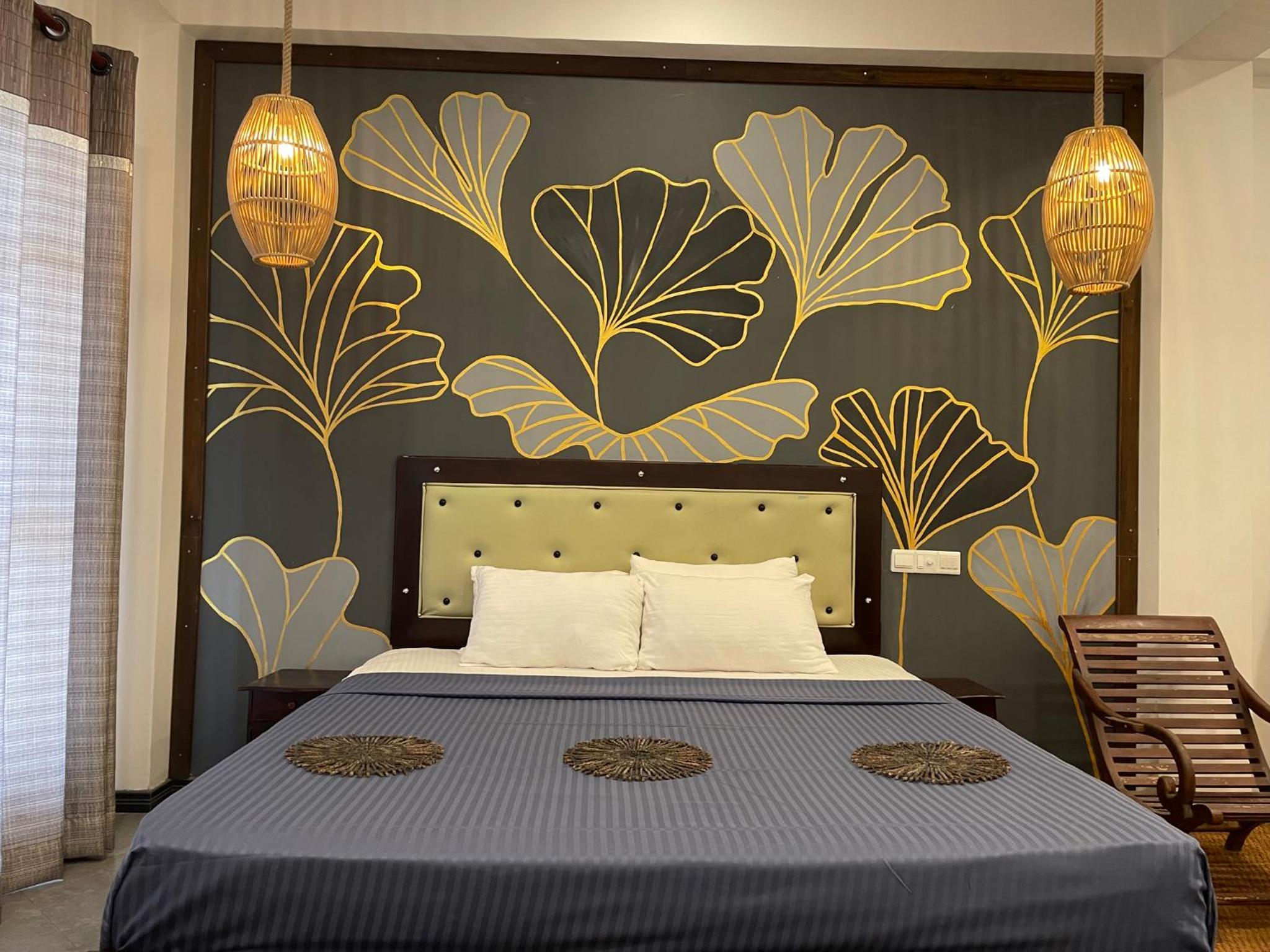Deluxe Doppelzimmer