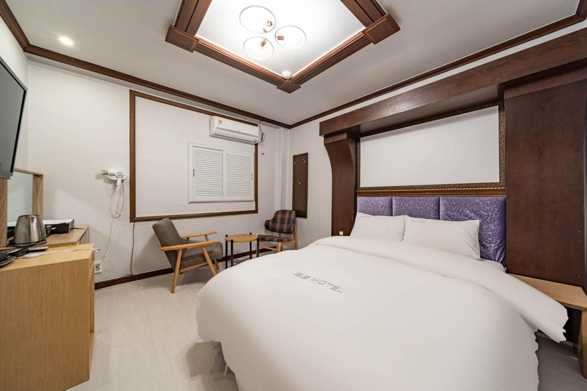 Deluxe Double Room photo 3